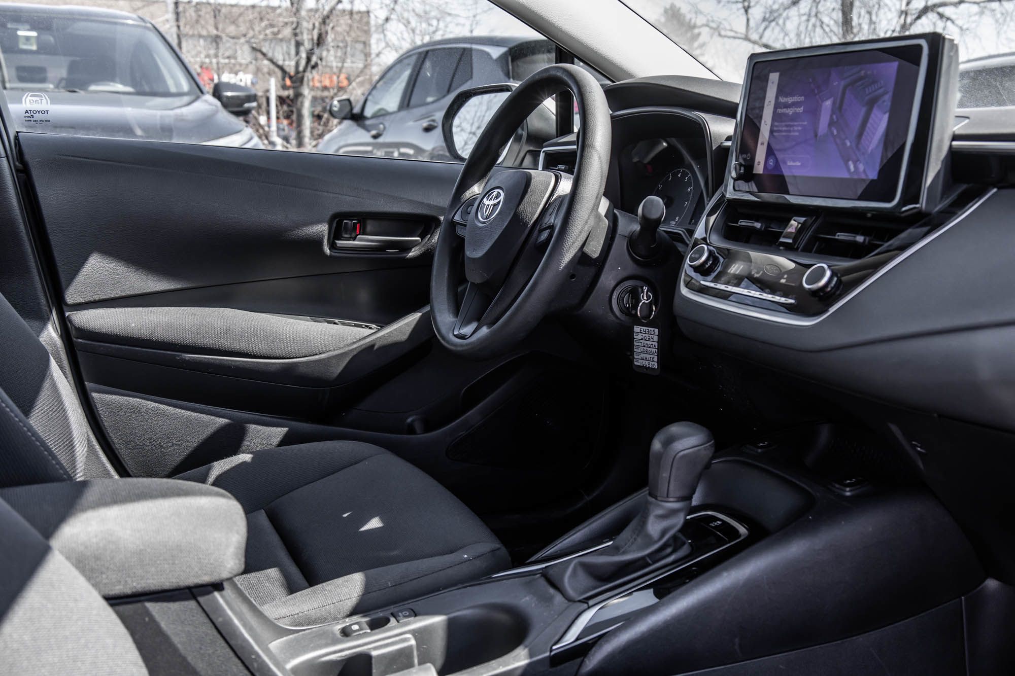 2024 Toyota Corolla in Dollard-des-Ormeaux, Quebec