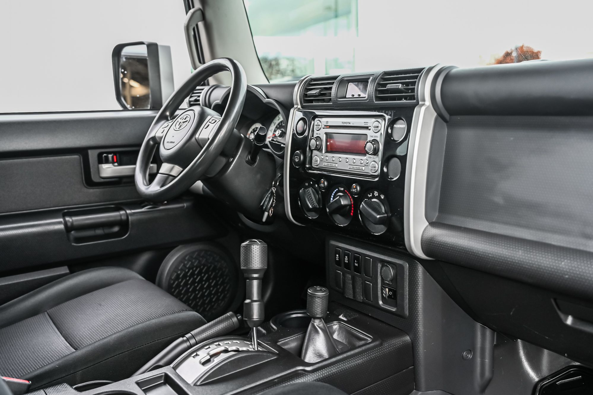 2011 Toyota FJ Cruiser