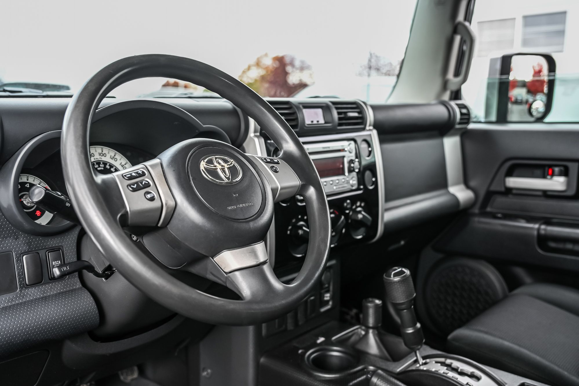 2011 Toyota FJ Cruiser