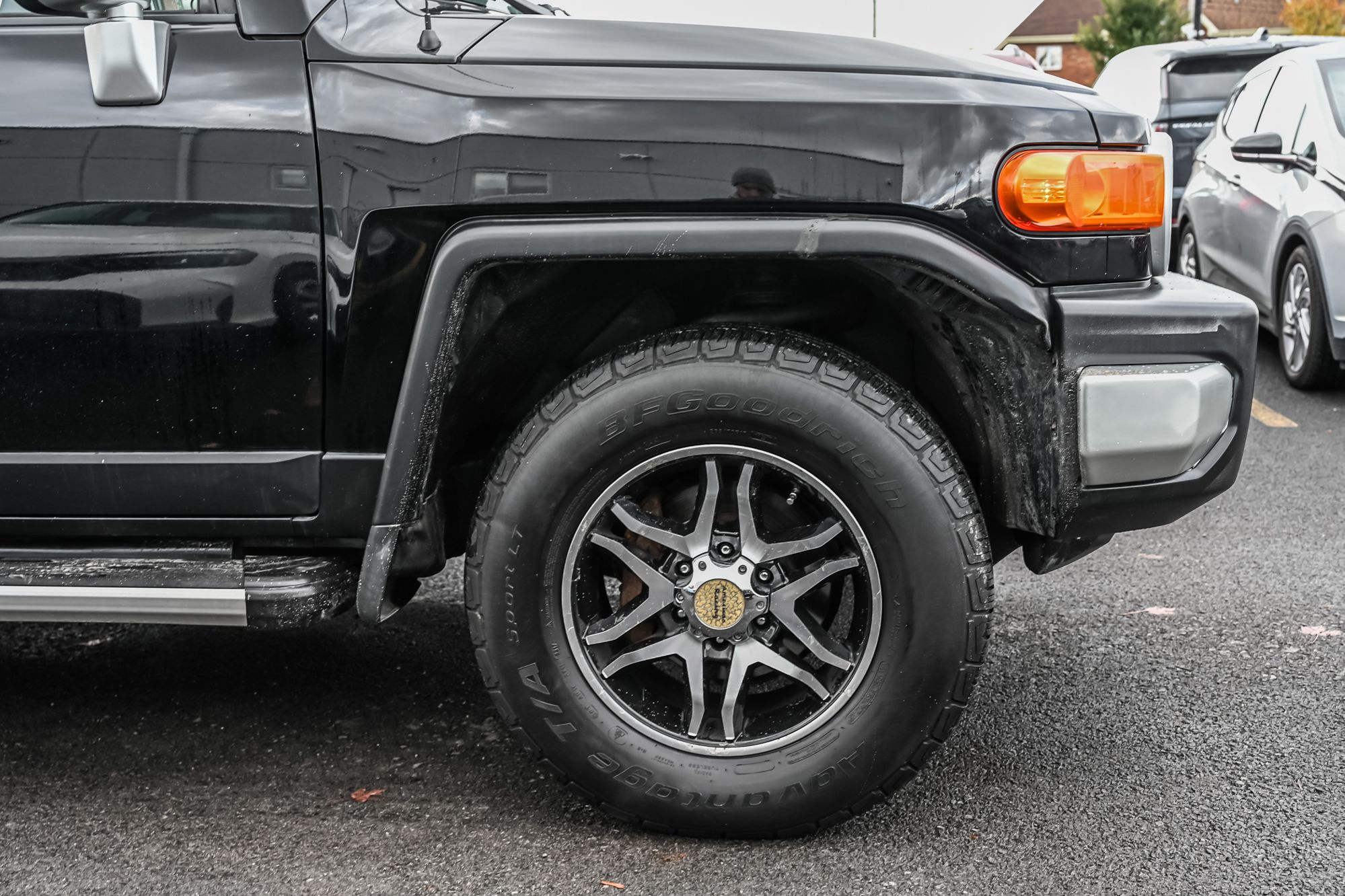 2011 Toyota FJ Cruiser