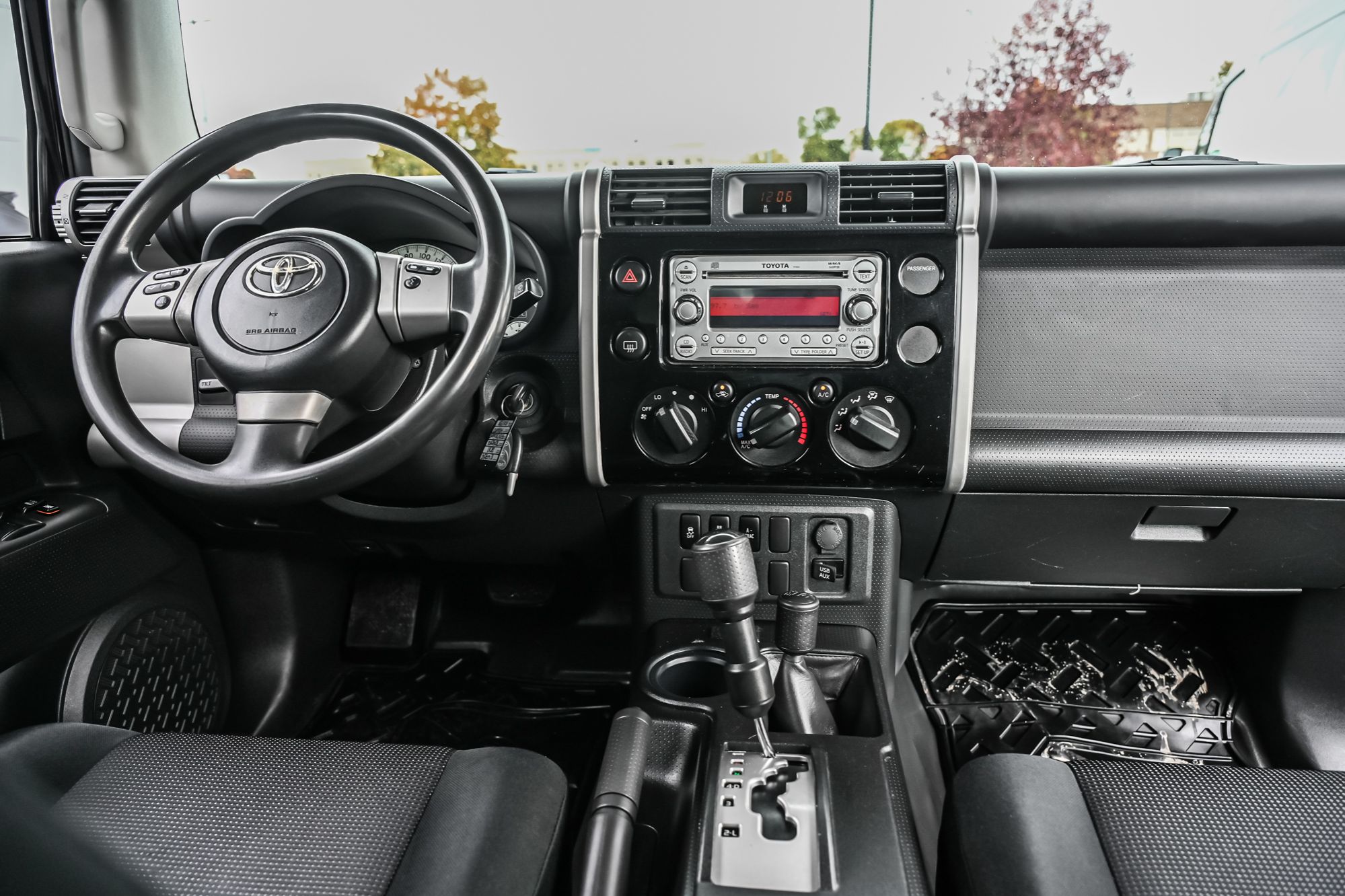 2011 Toyota FJ Cruiser