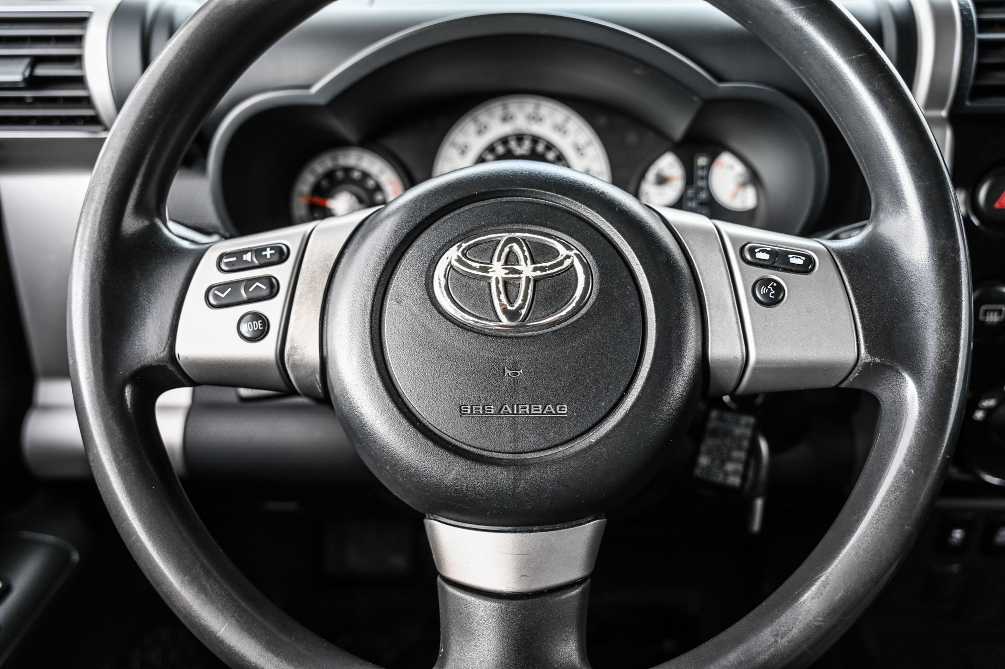 2011 Toyota FJ Cruiser