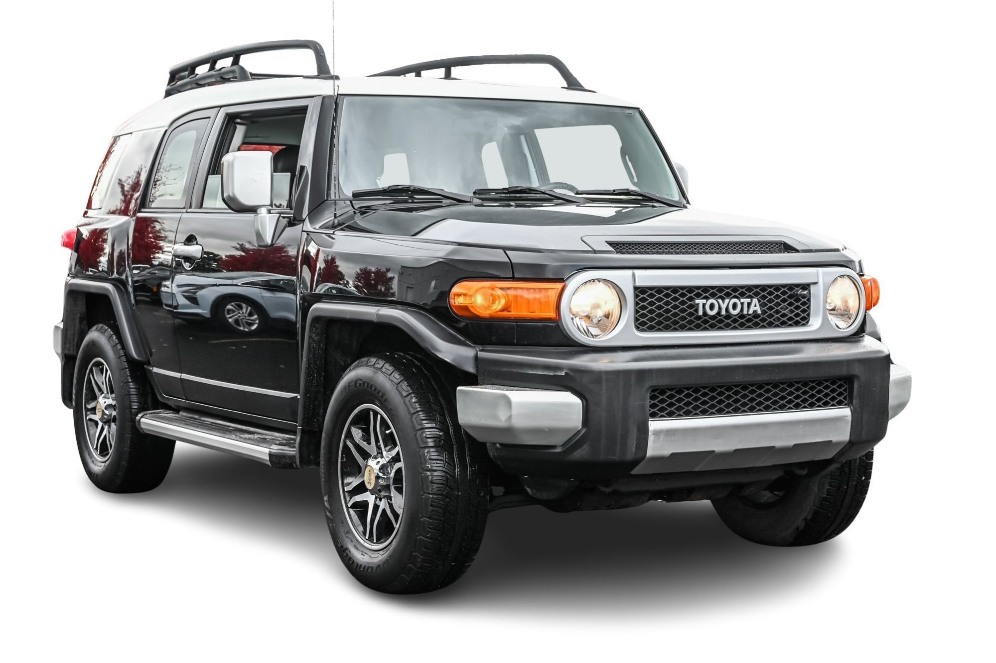 2011 Toyota FJ Cruiser