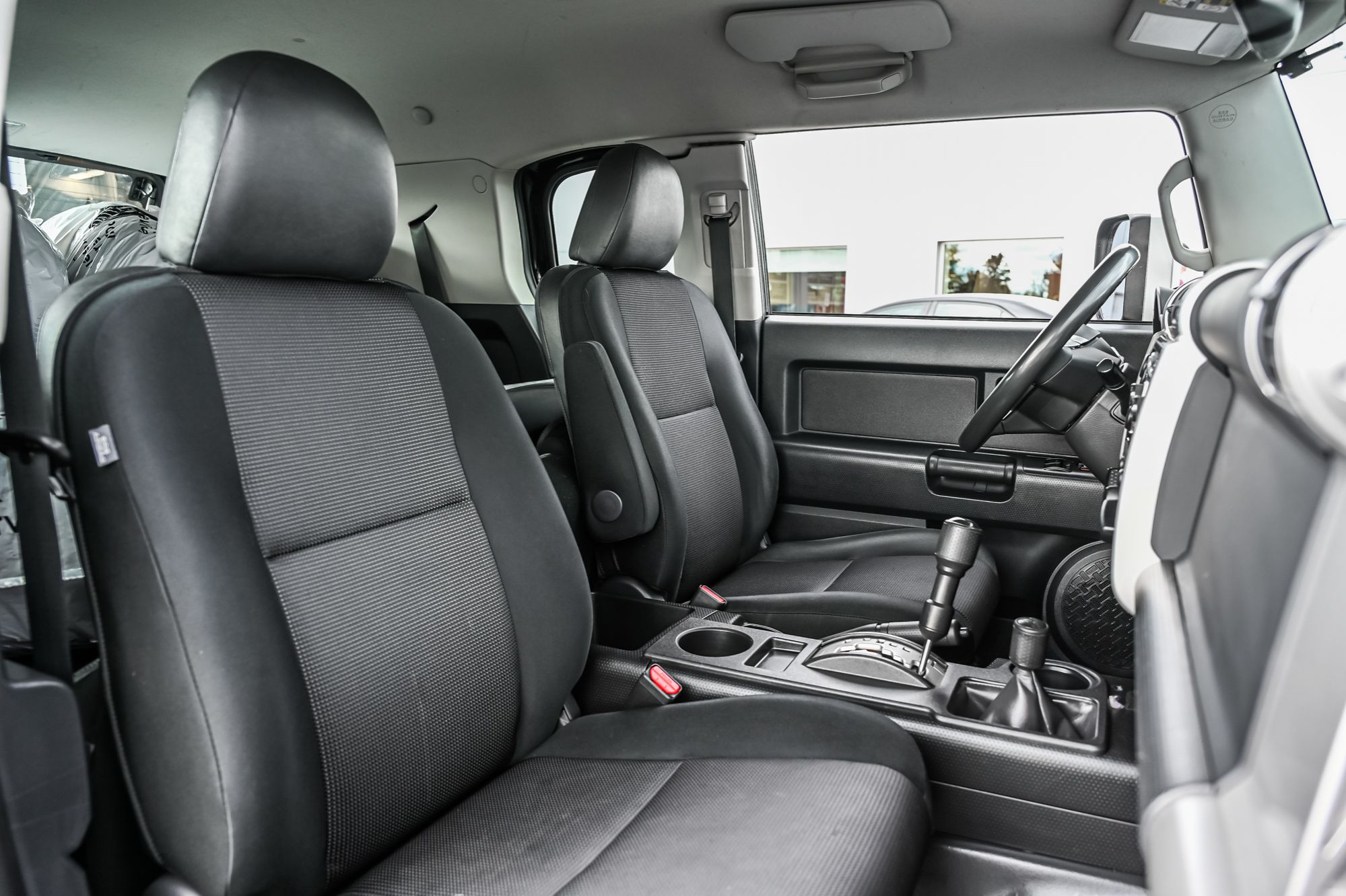 2011 Toyota FJ Cruiser