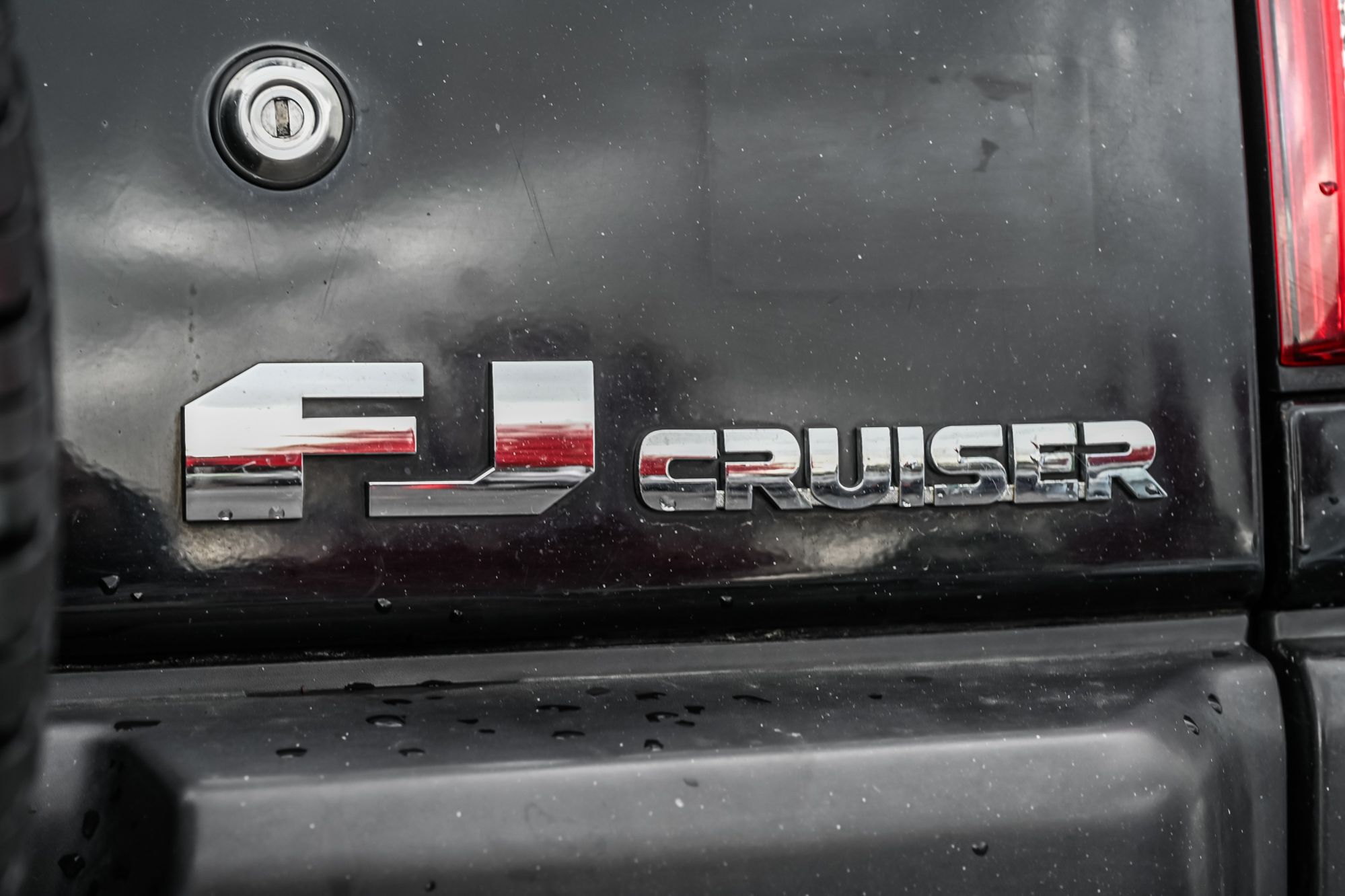 2011 Toyota FJ Cruiser