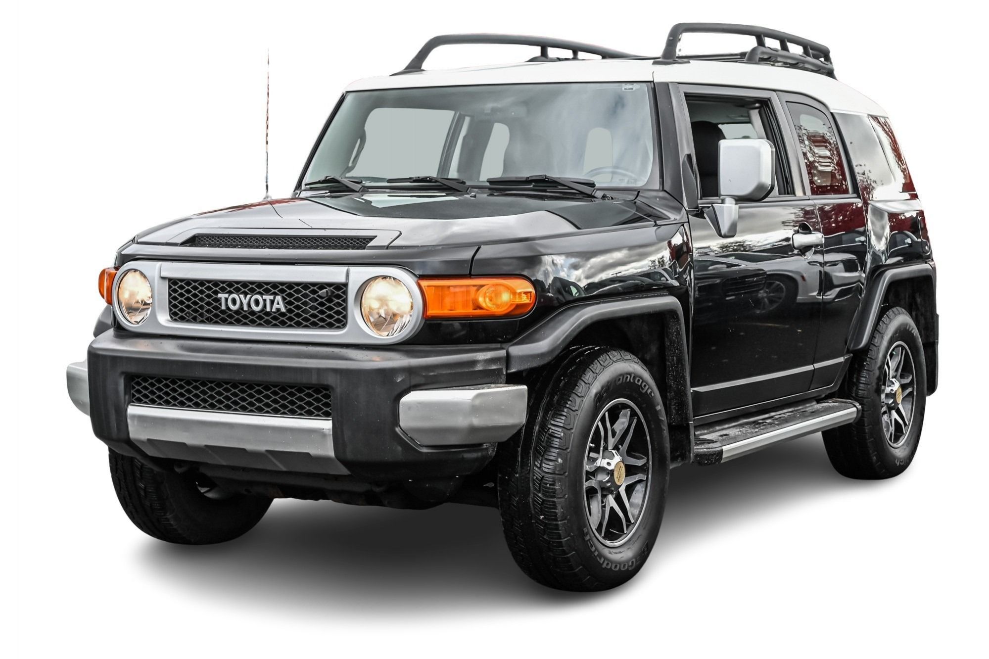 2011 Toyota FJ Cruiser
