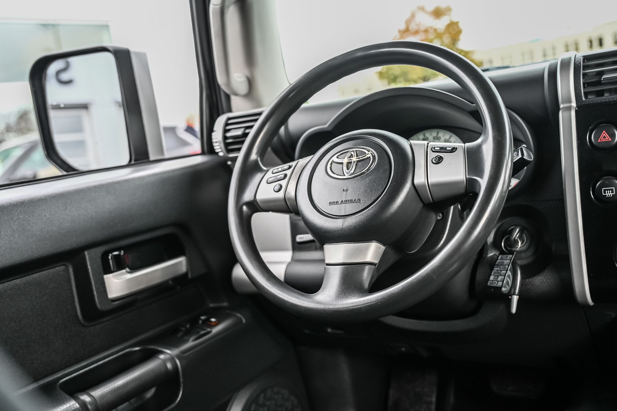 2011 Toyota FJ Cruiser