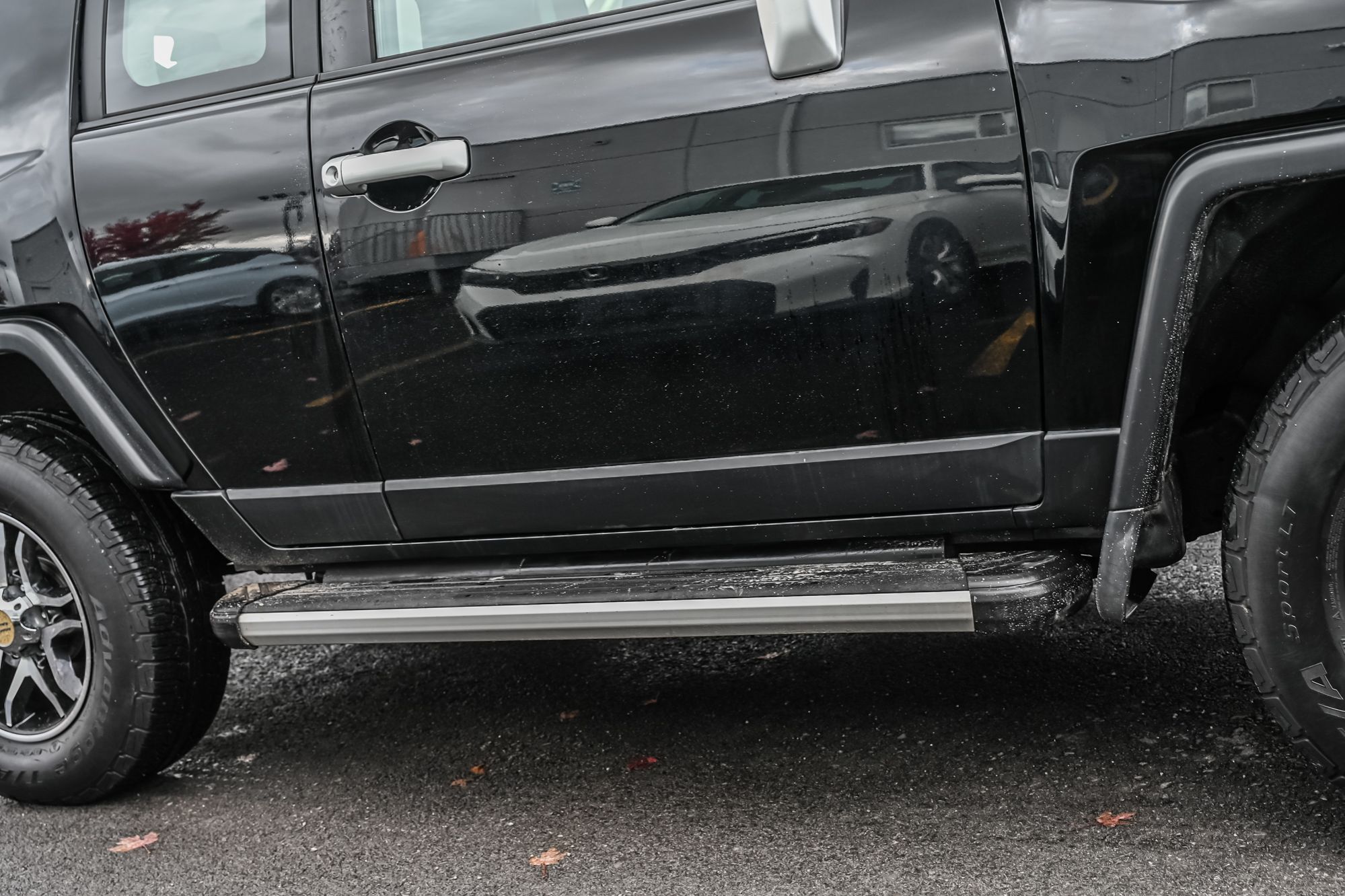 2011 Toyota FJ Cruiser