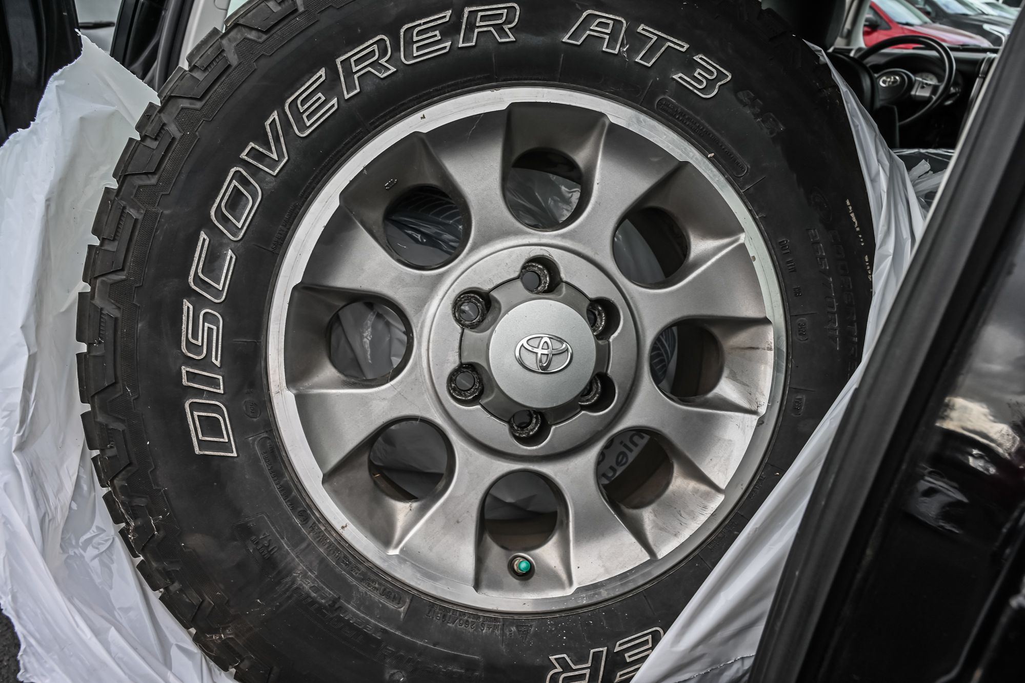 2011 Toyota FJ Cruiser