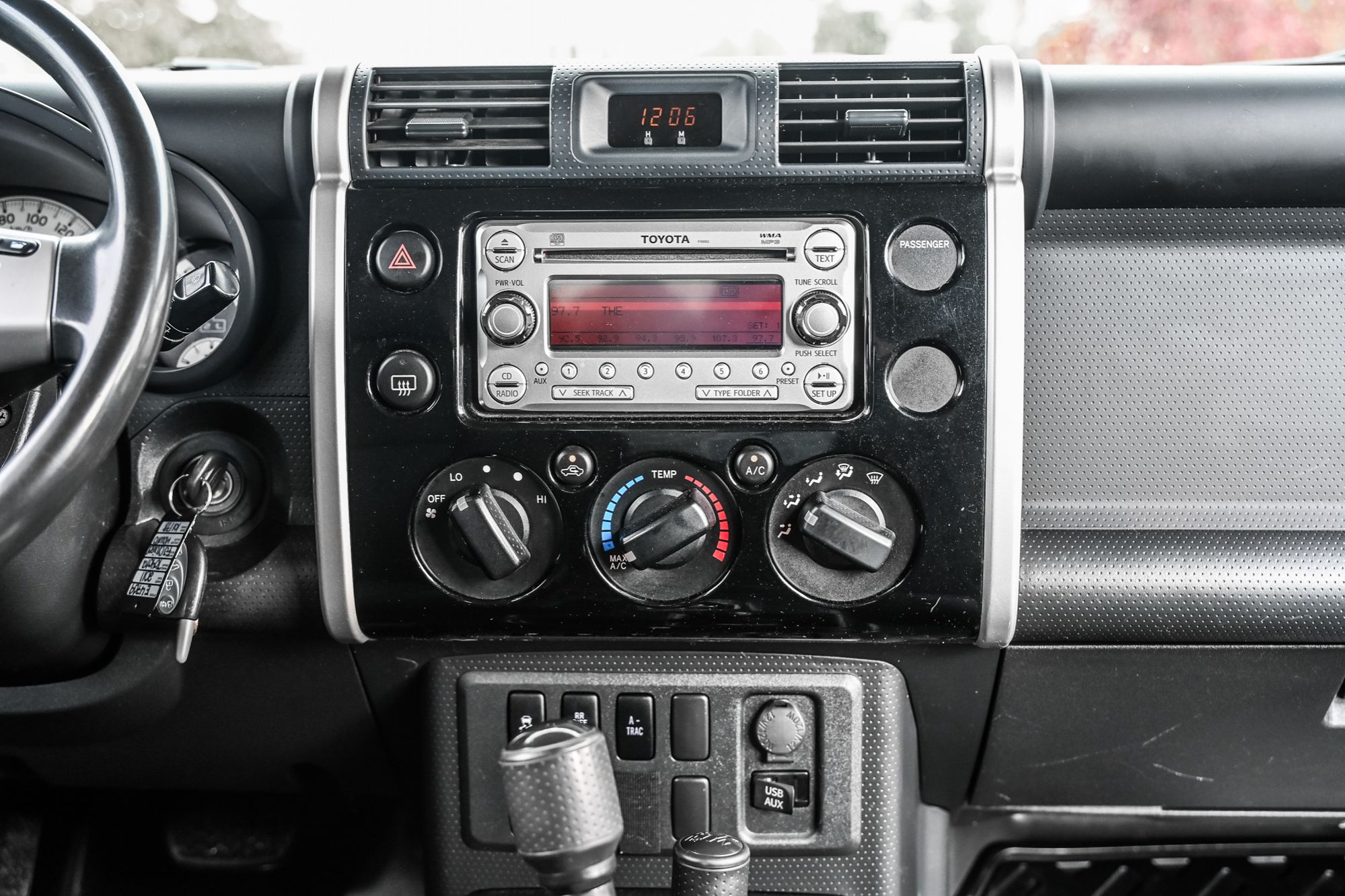 2011 Toyota FJ Cruiser