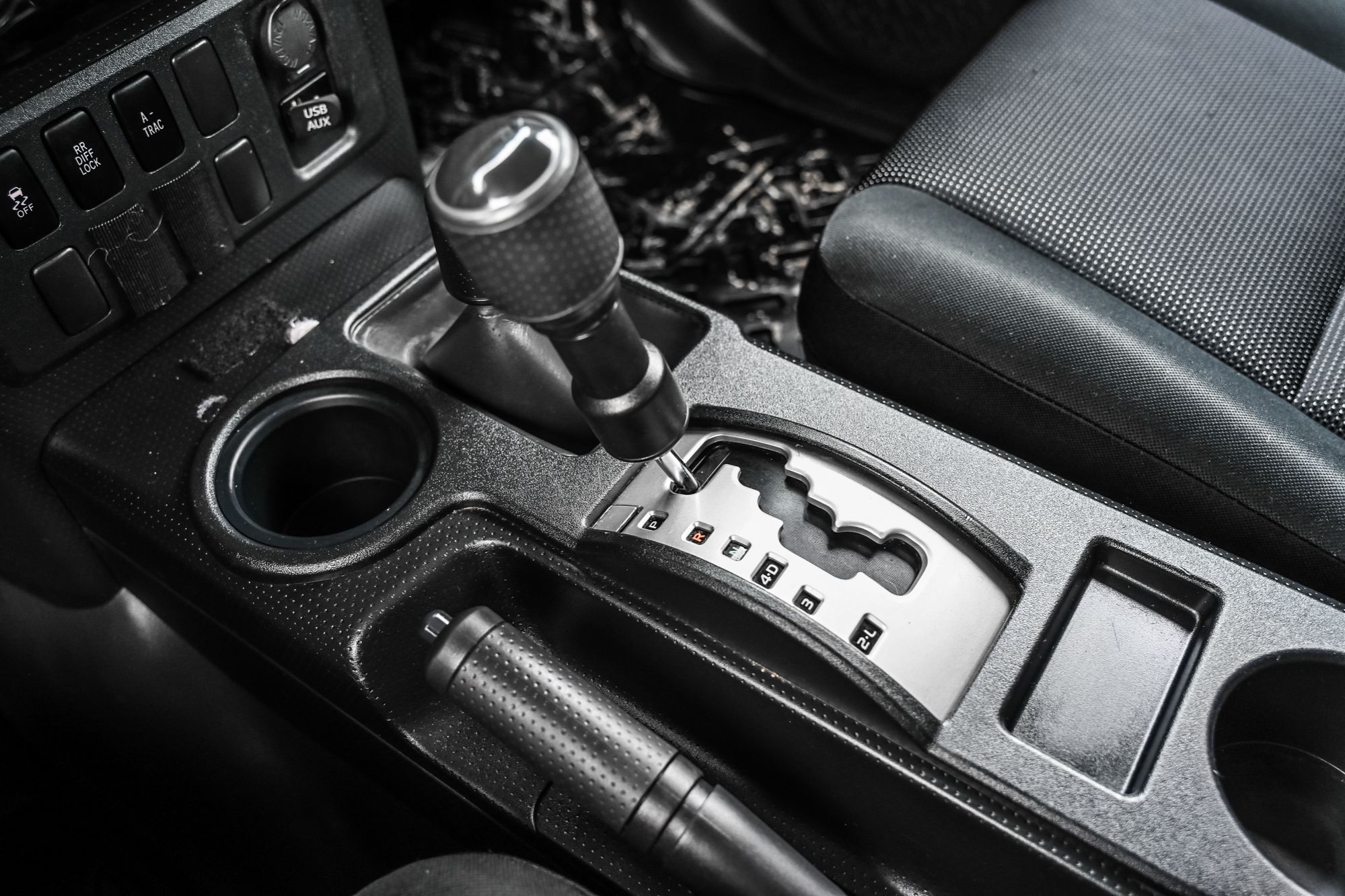 2011 Toyota FJ Cruiser