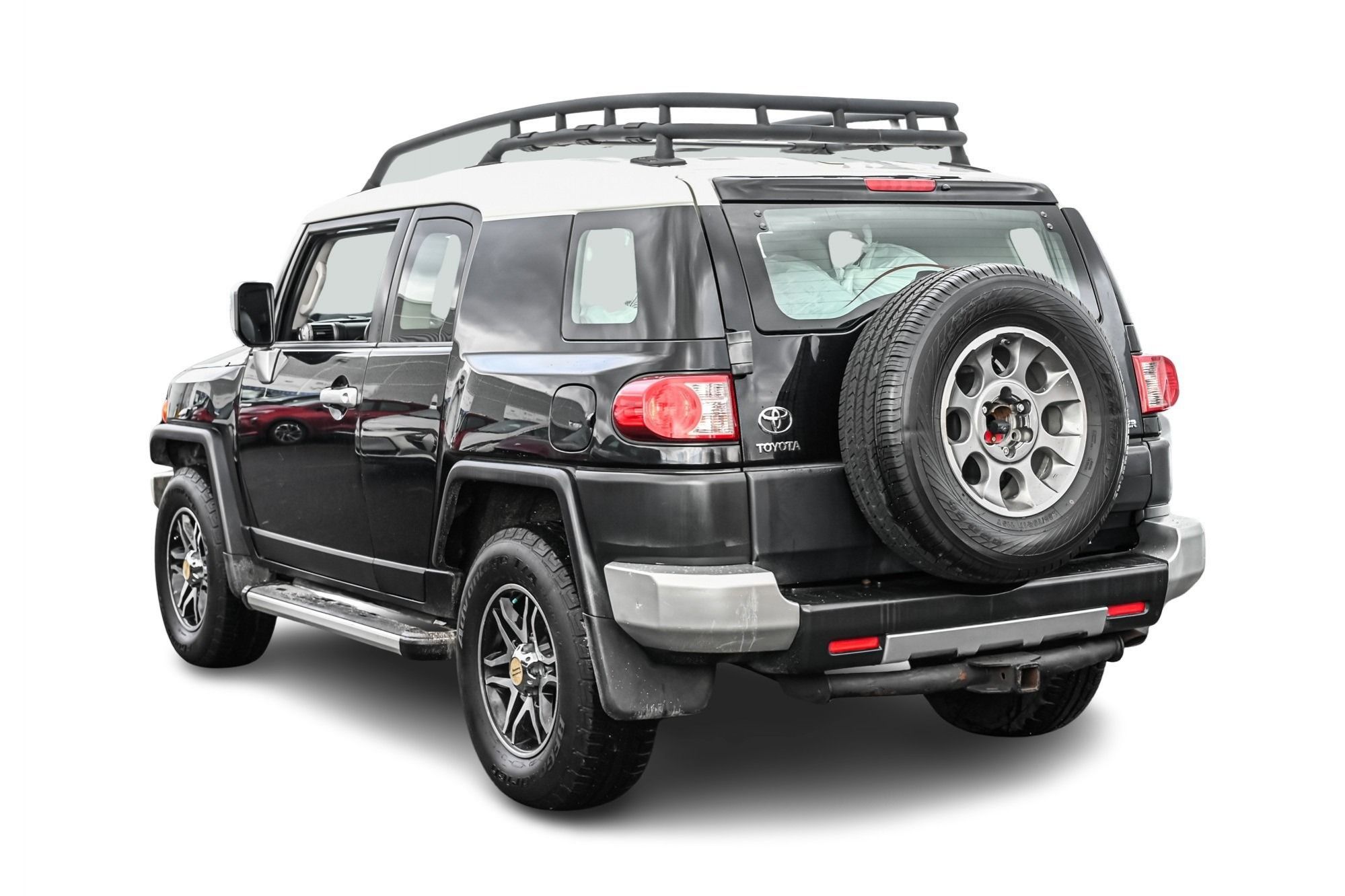 2011 Toyota FJ Cruiser