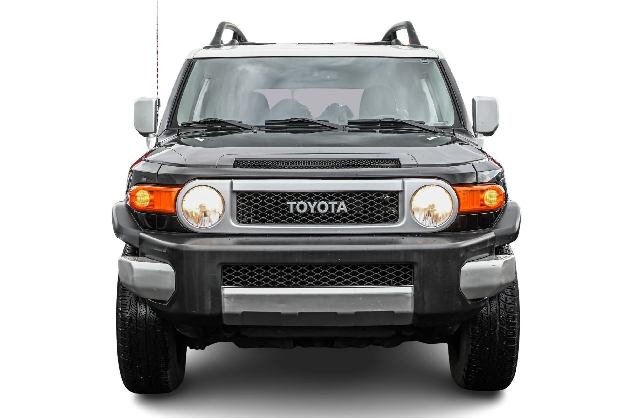 2011 Toyota FJ Cruiser