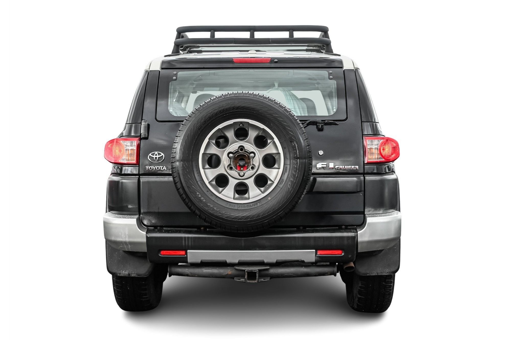 2011 Toyota FJ Cruiser