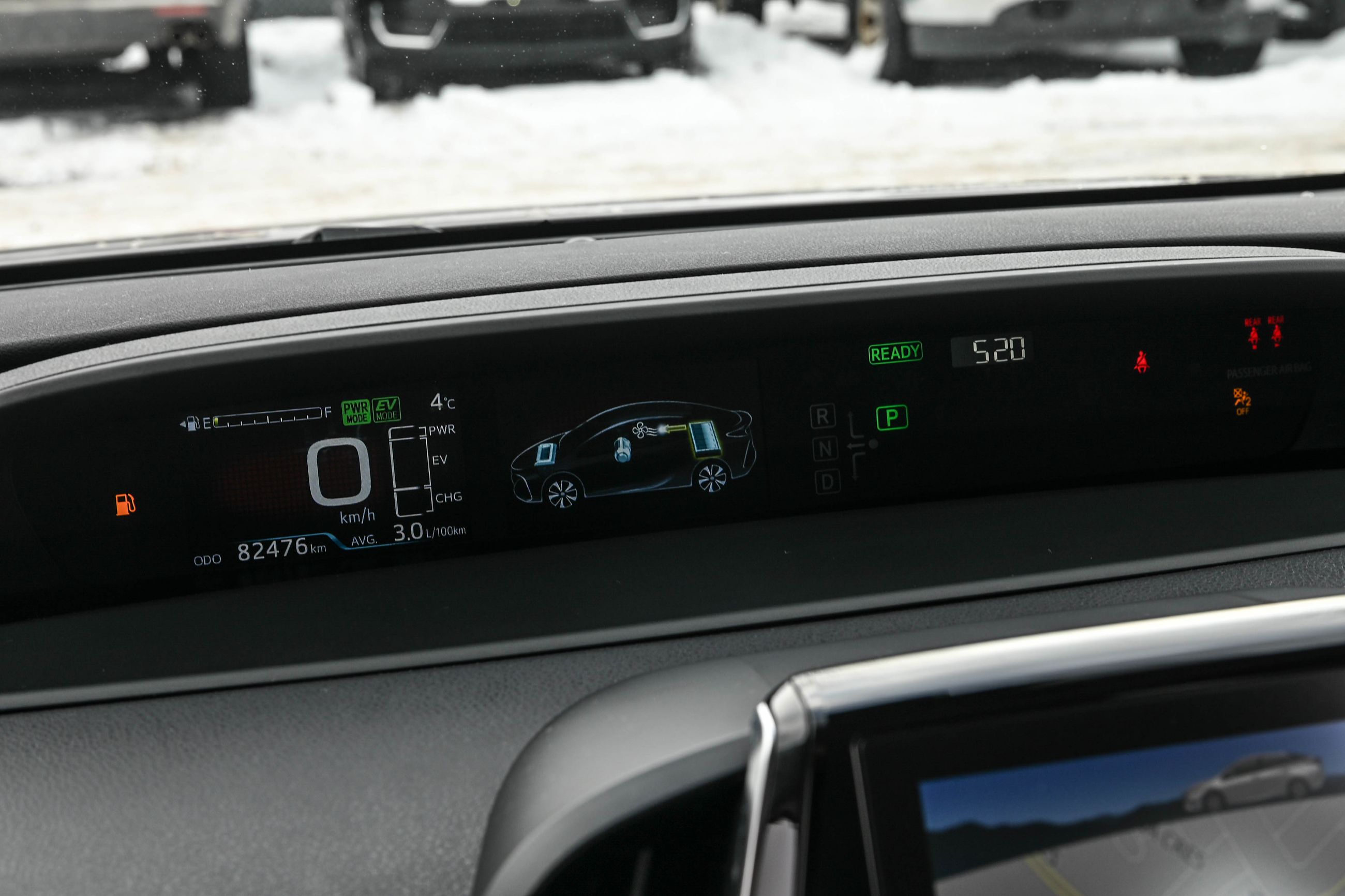 2020 Toyota Prius Prime in Dollard-des-Ormeaux, Quebec