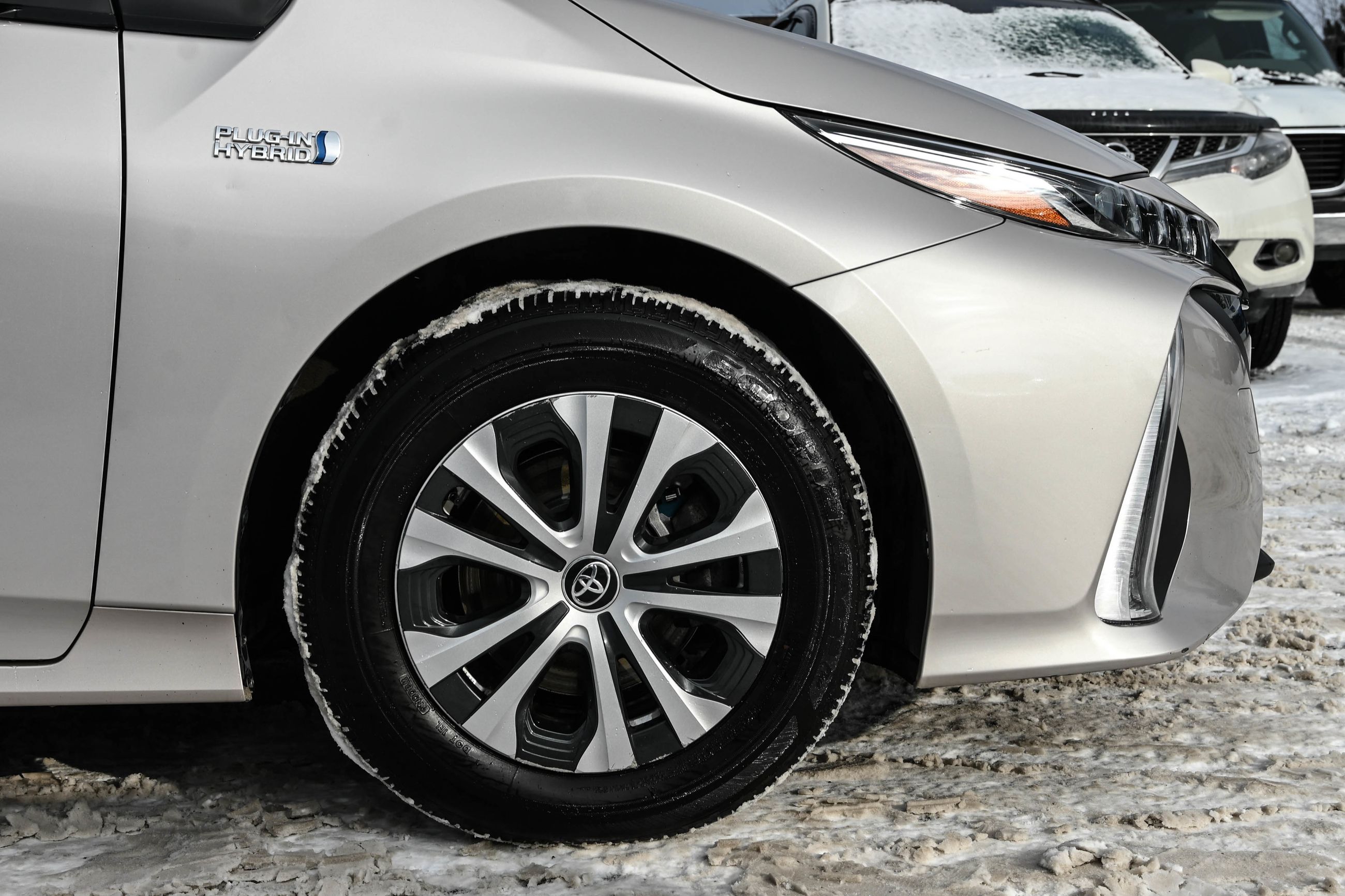2020 Toyota Prius Prime in Dollard-des-Ormeaux, Quebec