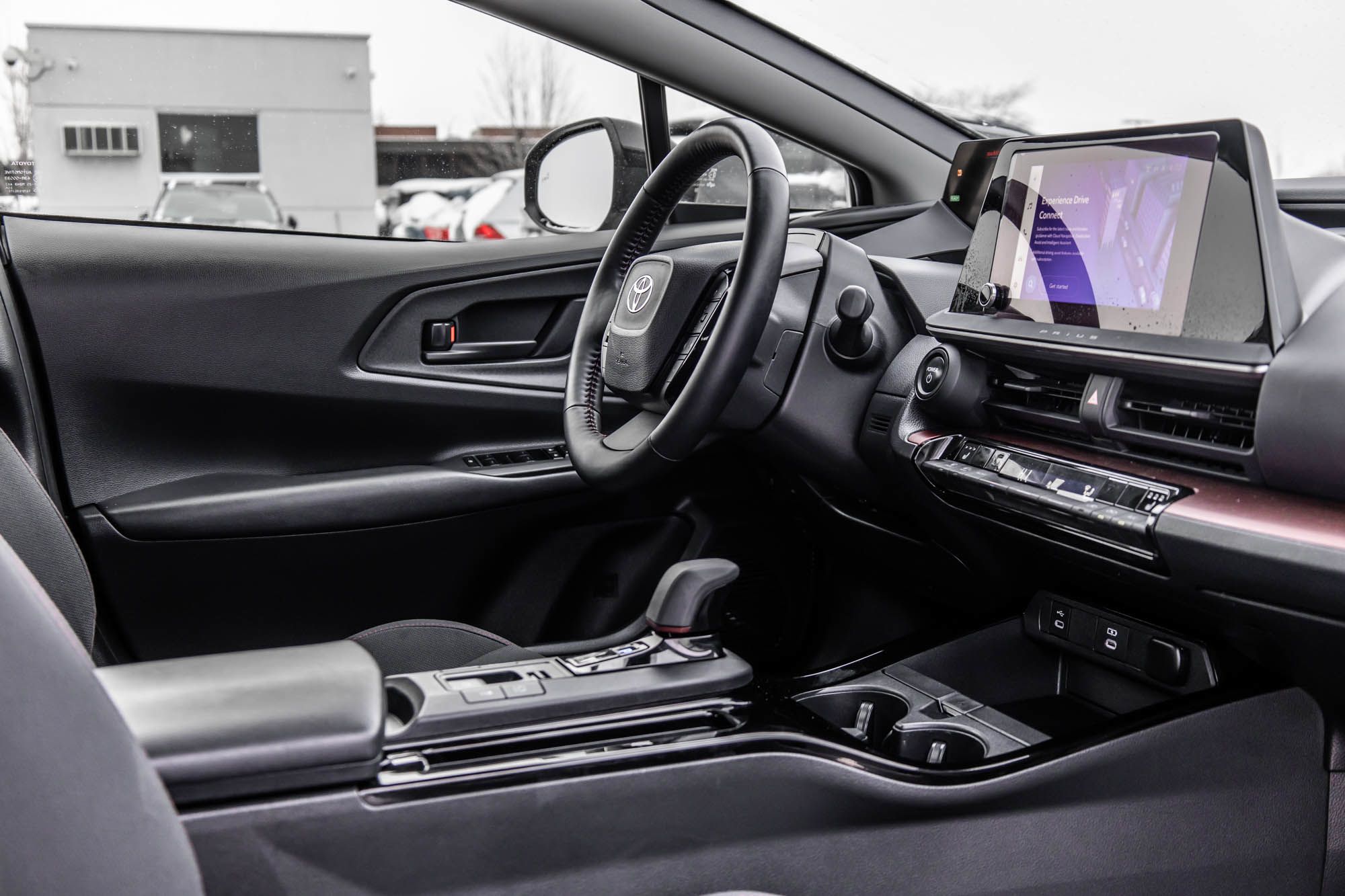 Toyota Prius Prime  2023