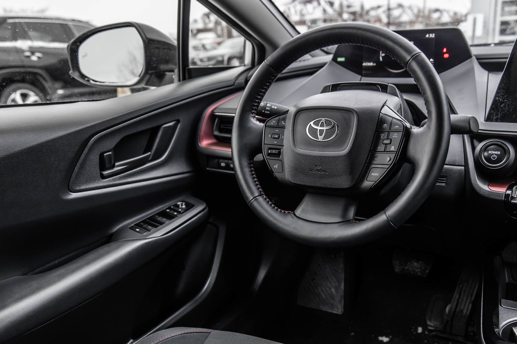 Toyota Prius Prime  2023