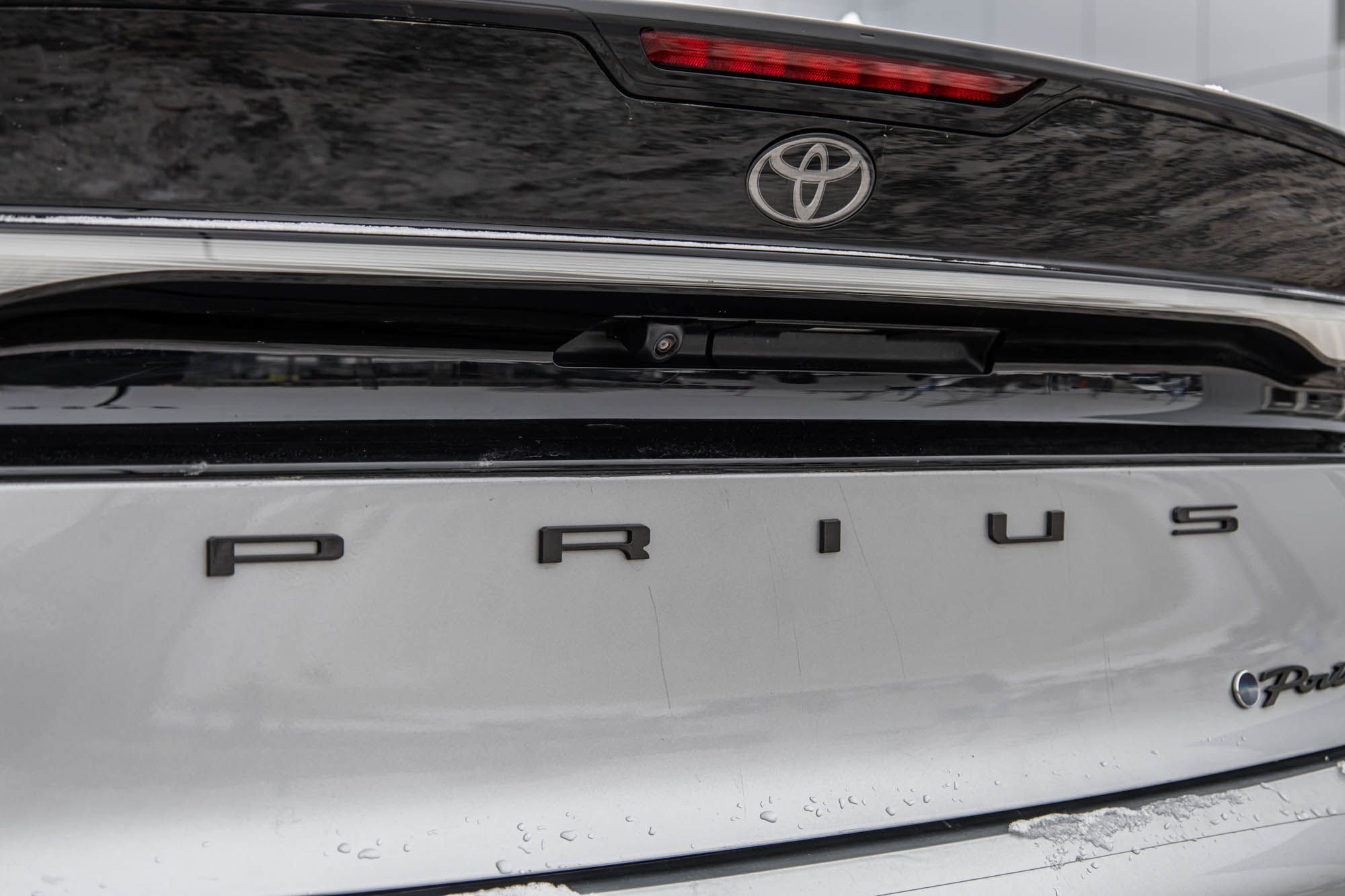 Toyota Prius Prime  2023