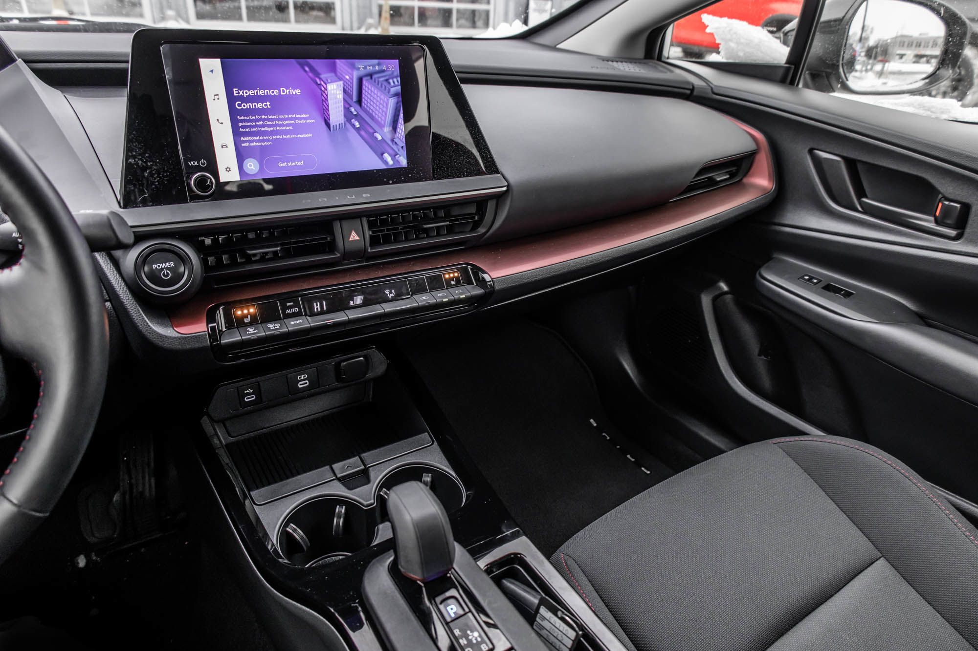 Toyota Prius Prime  2023