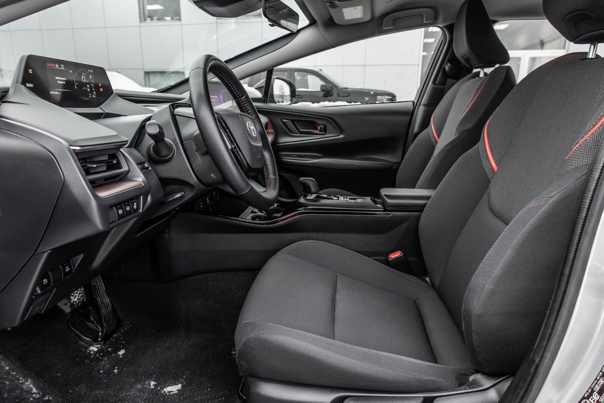 Toyota Prius Prime  2023