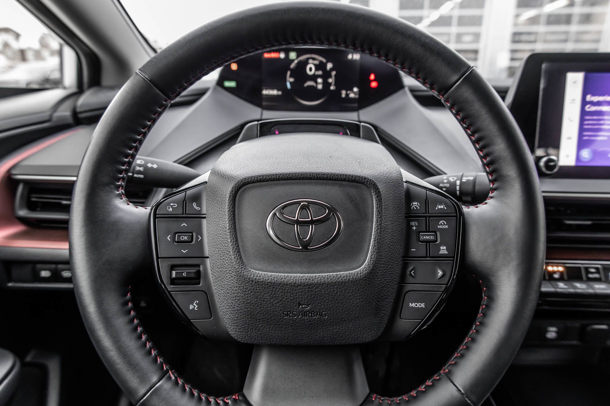 Toyota Prius Prime  2023