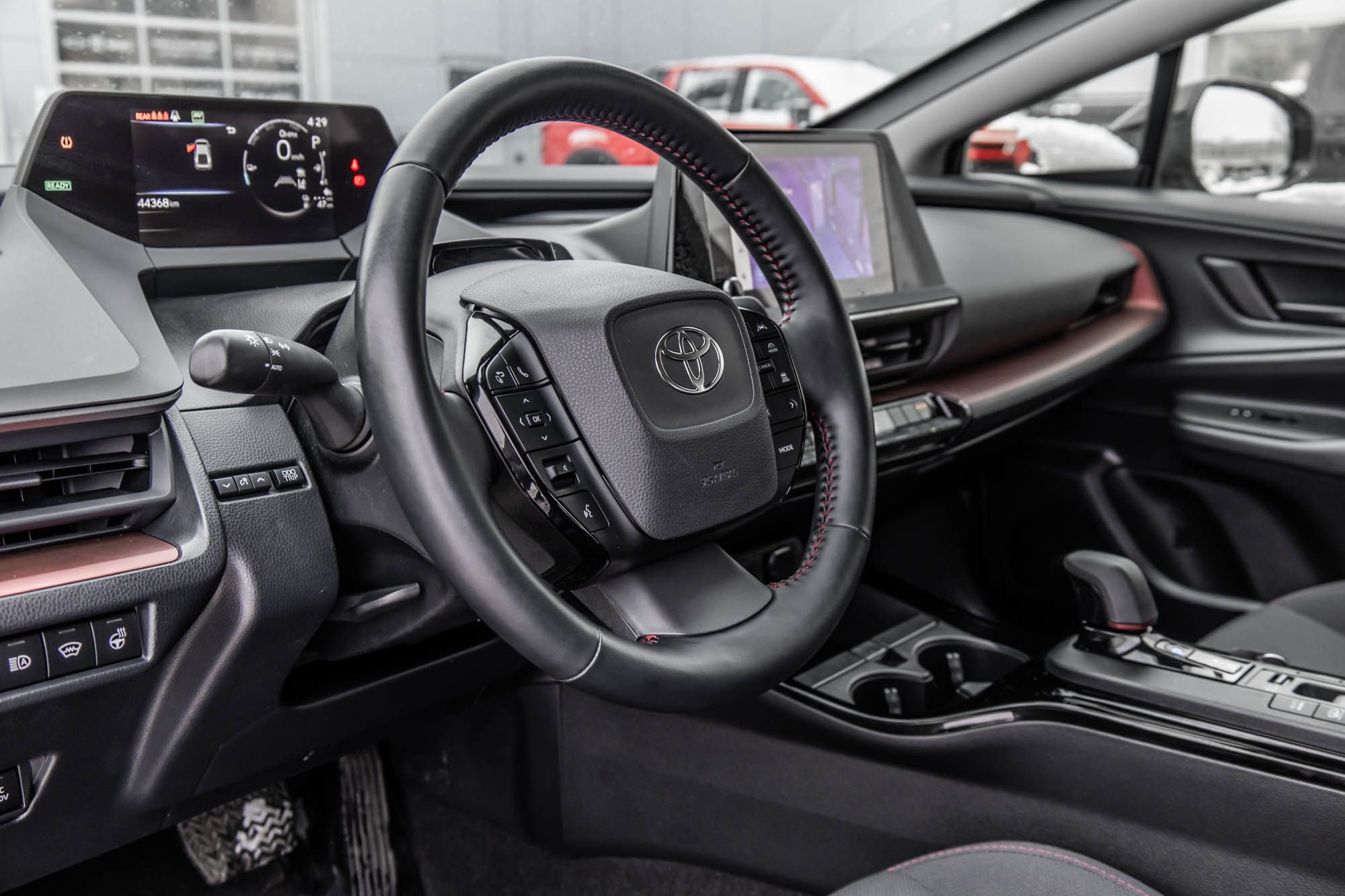 Toyota Prius Prime  2023