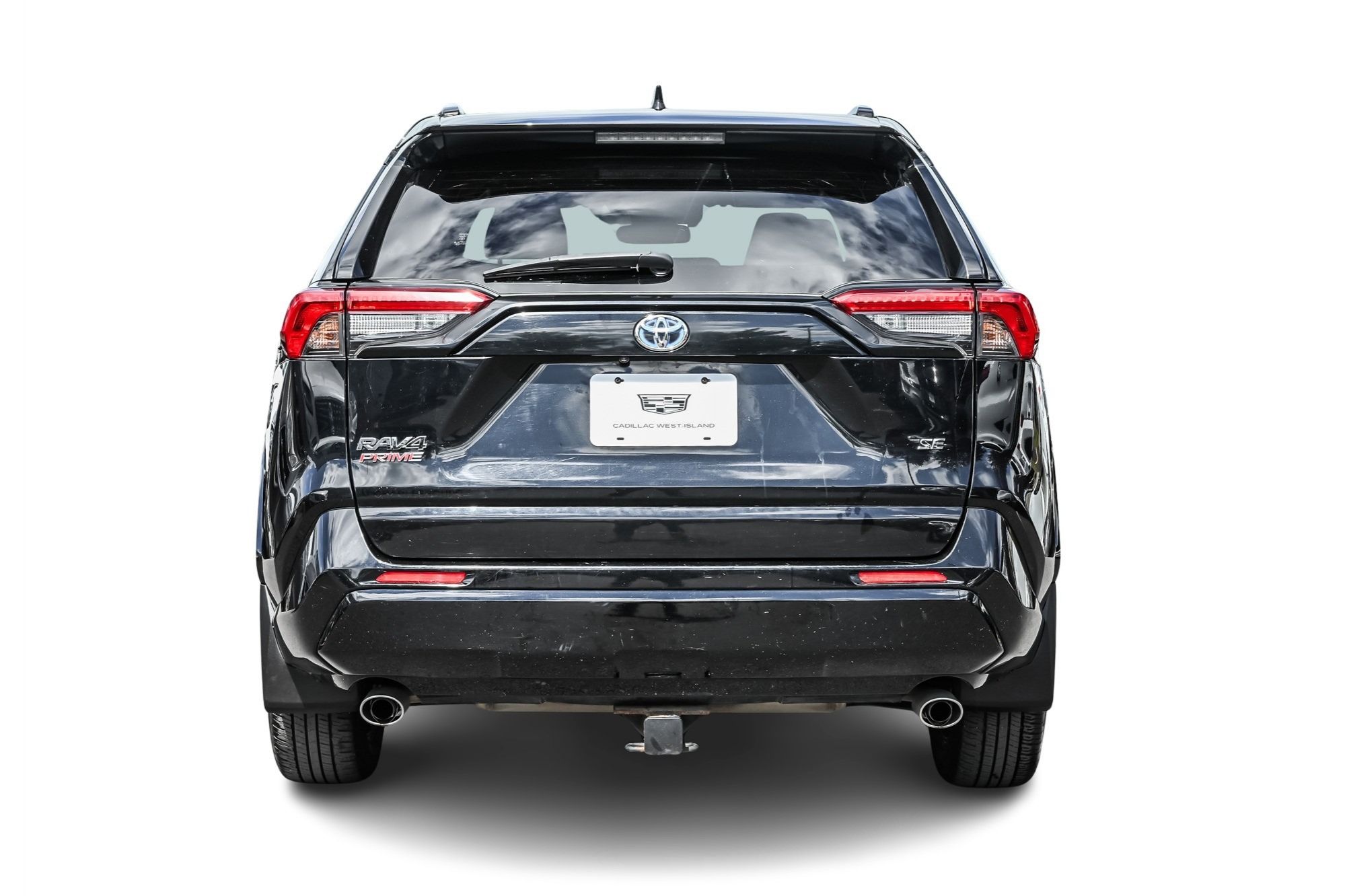 2021 Toyota RAV4 Prime in Dollard-des-Ormeaux, Quebec