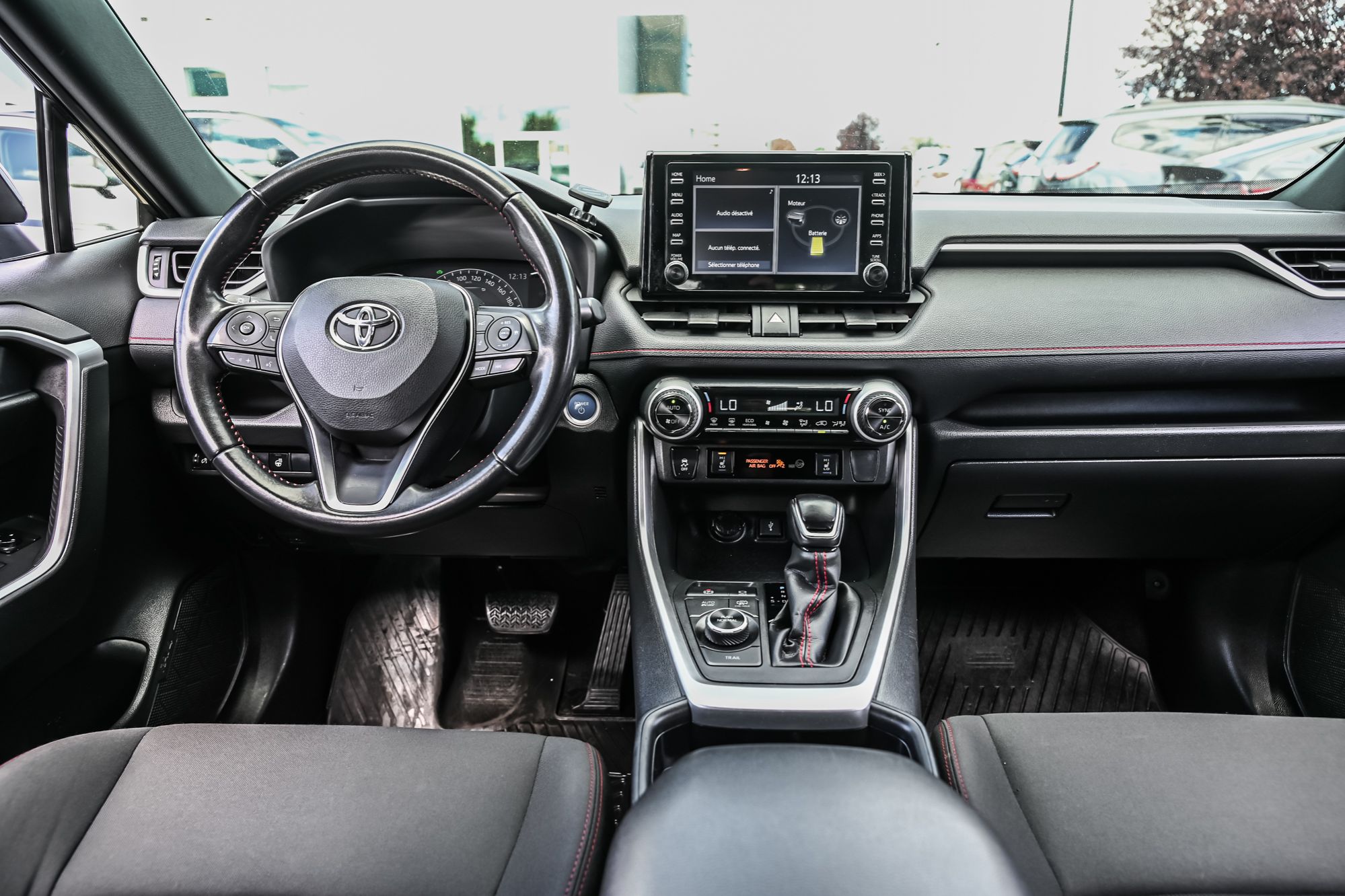 2021 Toyota RAV4 Prime in Dollard-des-Ormeaux, Quebec