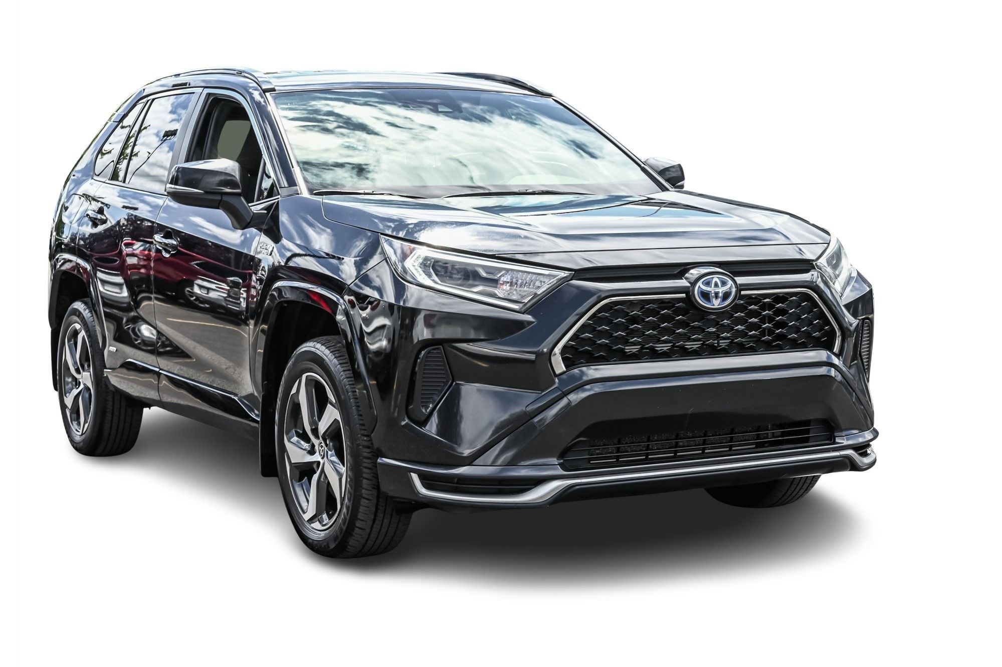 2021 Toyota RAV4 Prime in Dollard-des-Ormeaux, Quebec