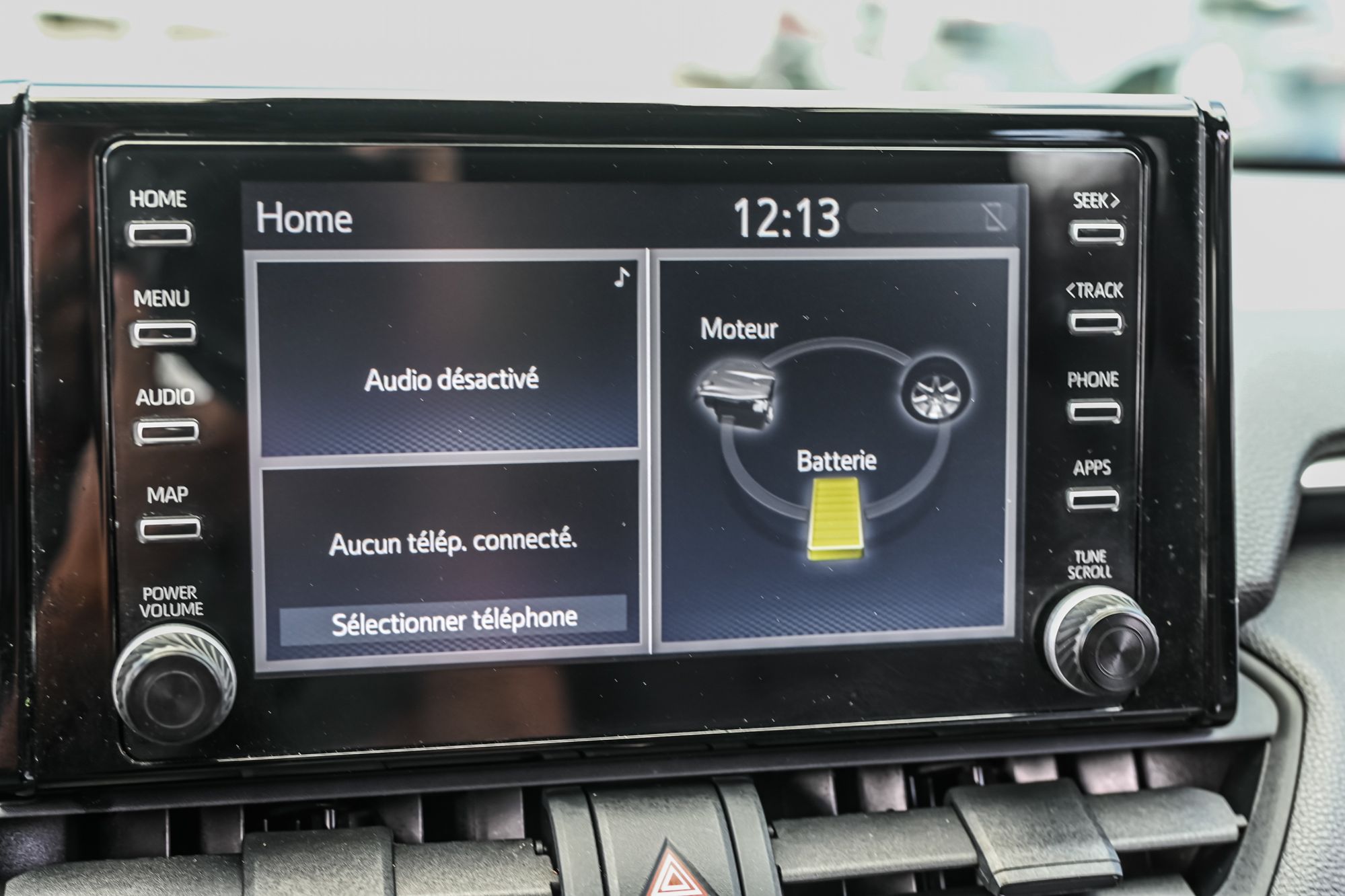2021 Toyota RAV4 Prime in Dollard-des-Ormeaux, Quebec
