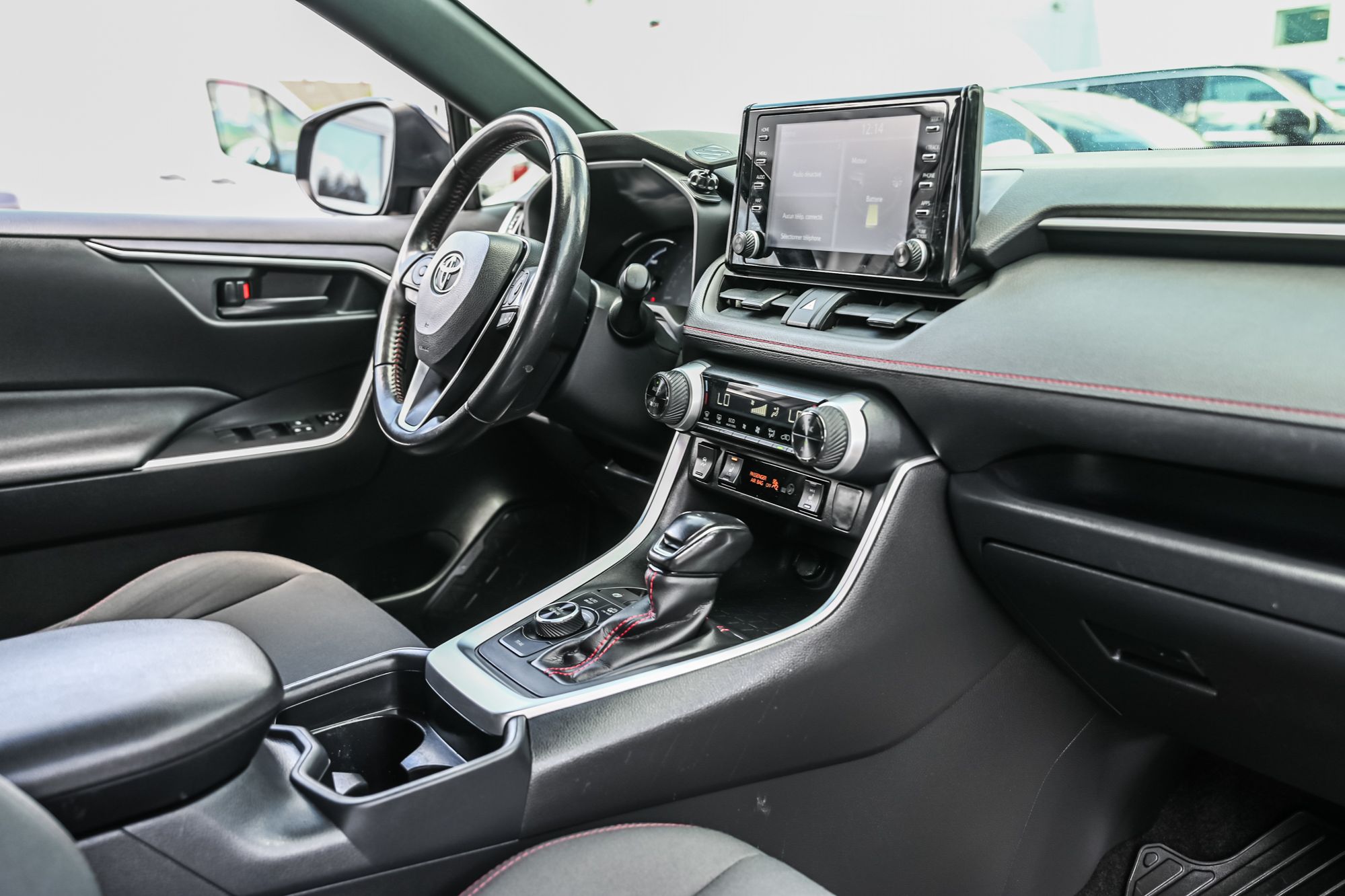 2021 Toyota RAV4 Prime in Dollard-des-Ormeaux, Quebec