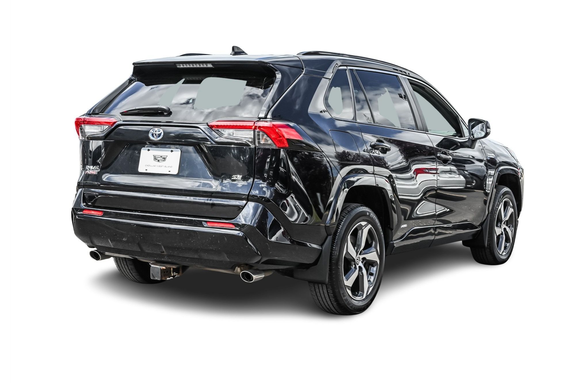 2021 Toyota RAV4 Prime in Dollard-des-Ormeaux, Quebec
