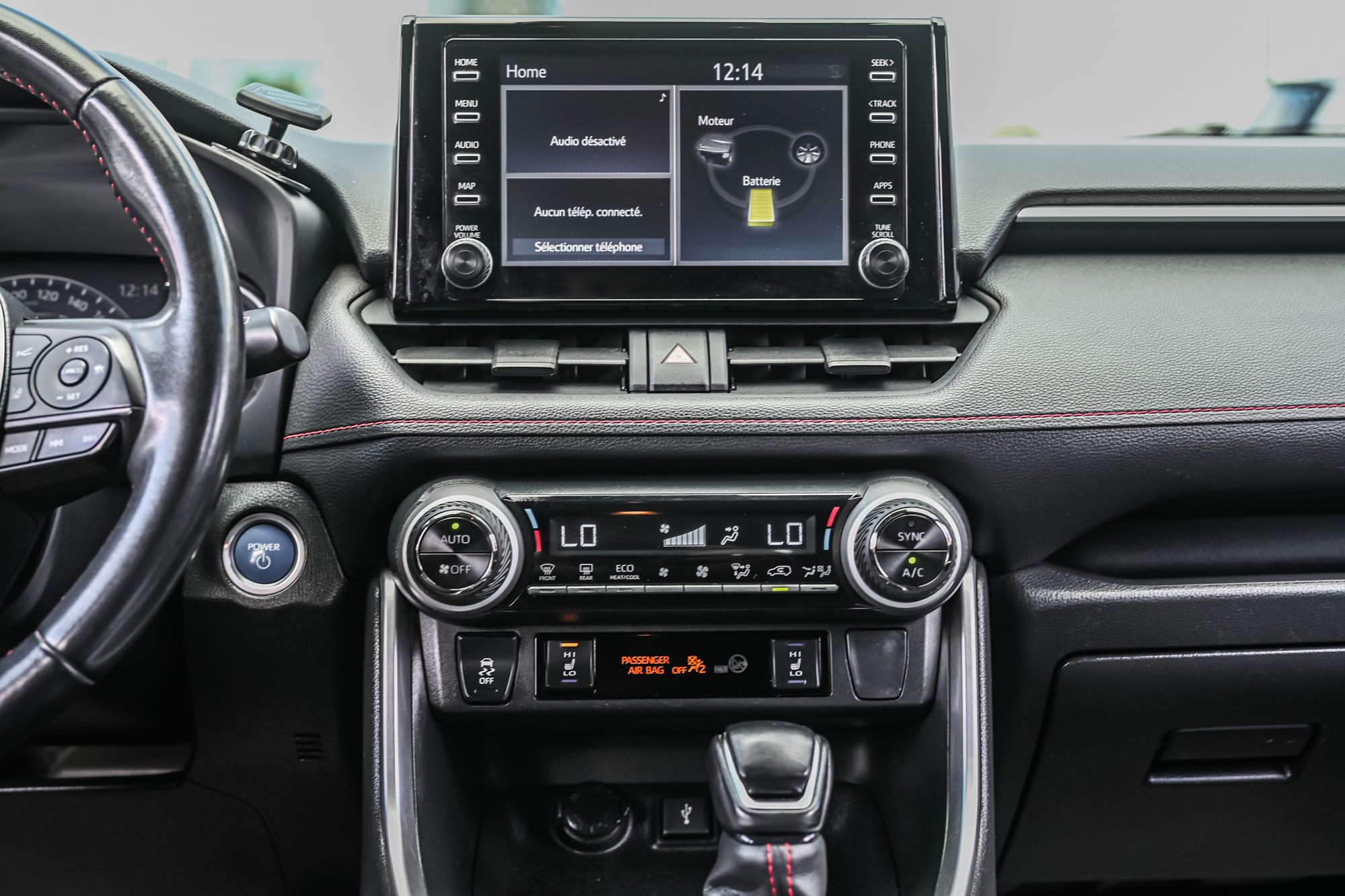 2021 Toyota RAV4 Prime in Dollard-des-Ormeaux, Quebec