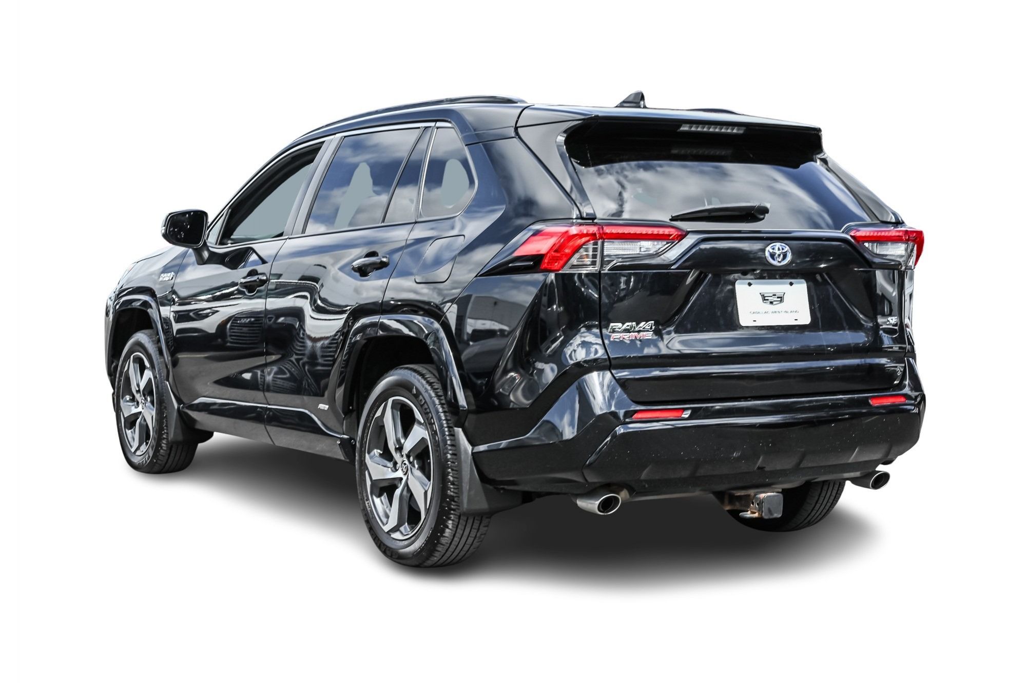 2021 Toyota RAV4 Prime in Dollard-des-Ormeaux, Quebec