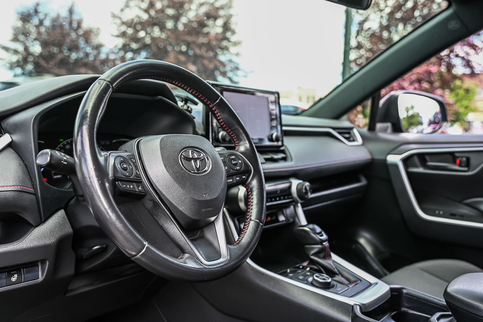 2021 Toyota RAV4 Prime in Dollard-des-Ormeaux, Quebec