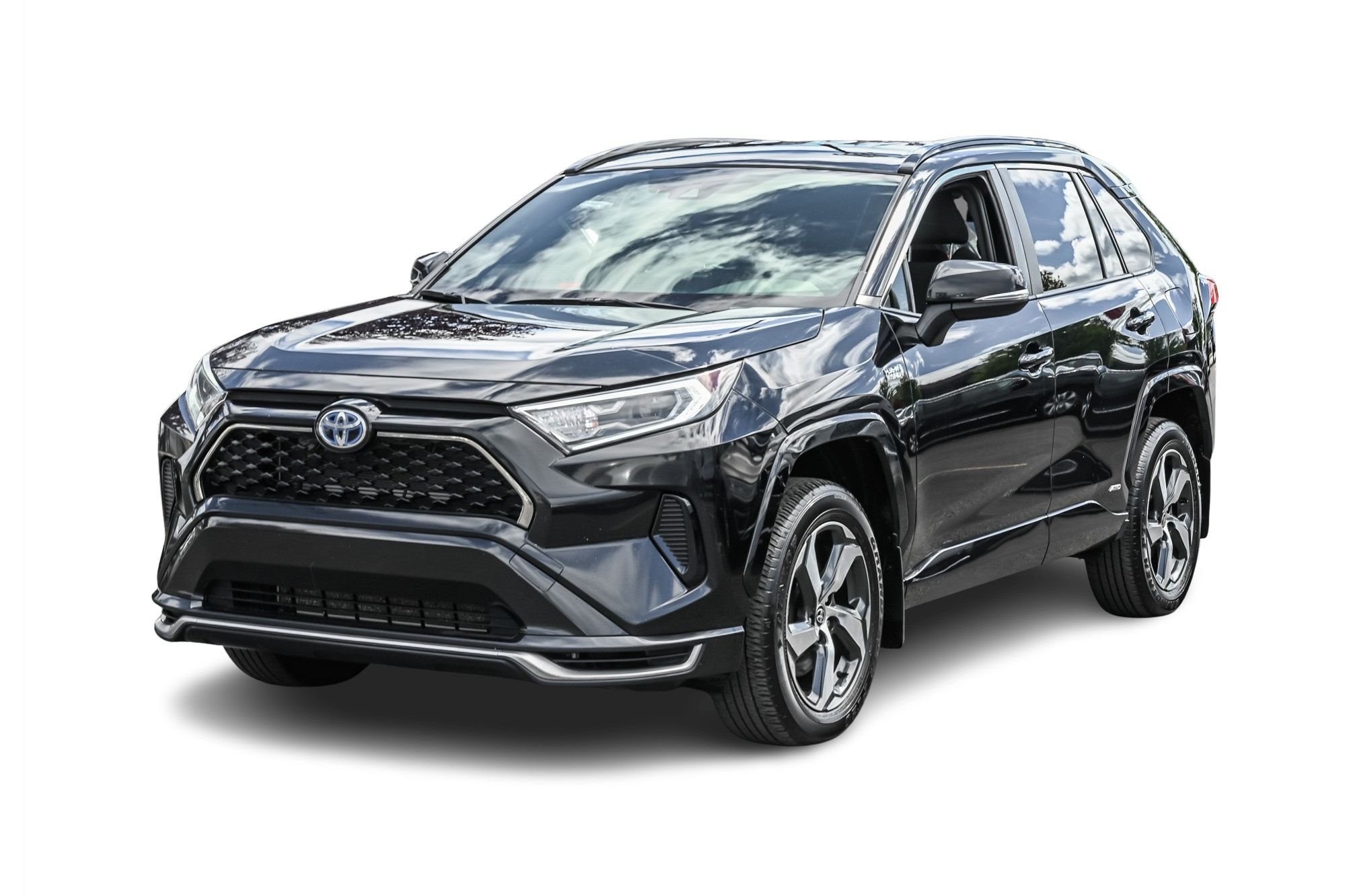 2021 Toyota RAV4 Prime in Dollard-des-Ormeaux, Quebec