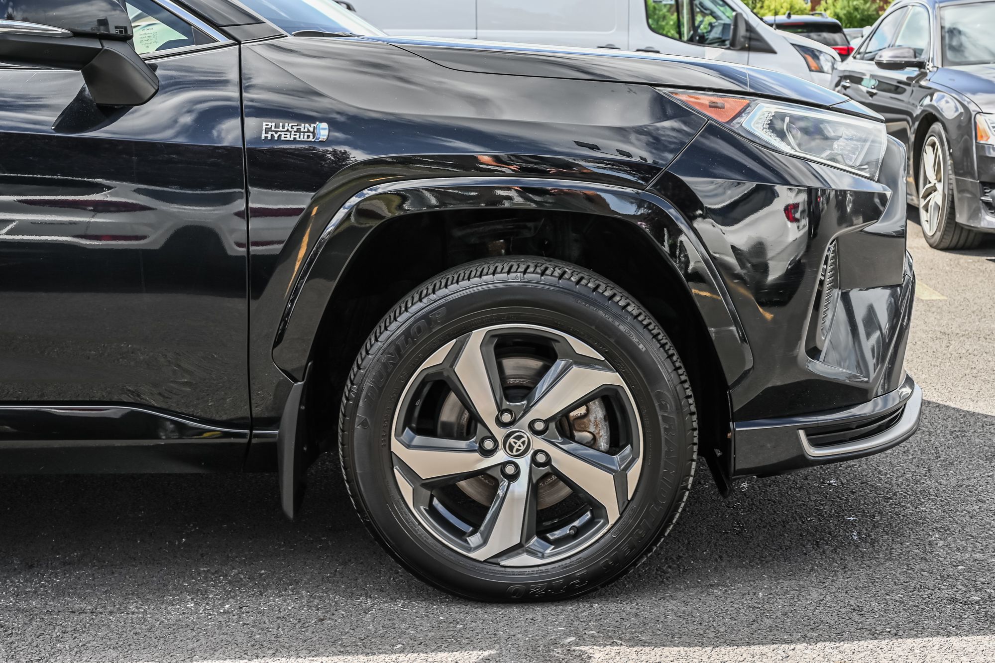 2021 Toyota RAV4 Prime in Dollard-des-Ormeaux, Quebec