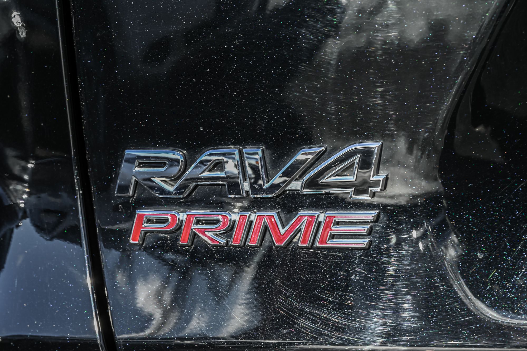 Toyota RAV4 Prime  2024