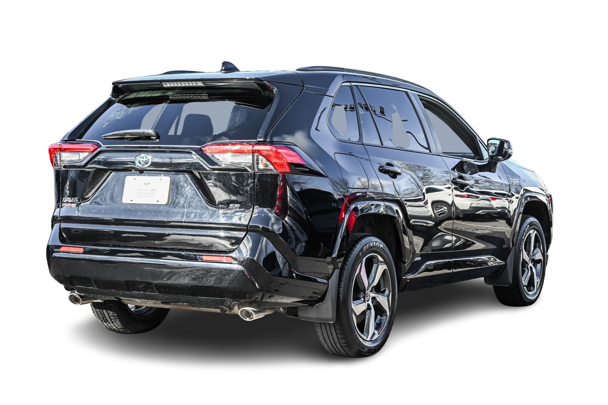 Toyota RAV4 Prime  2024