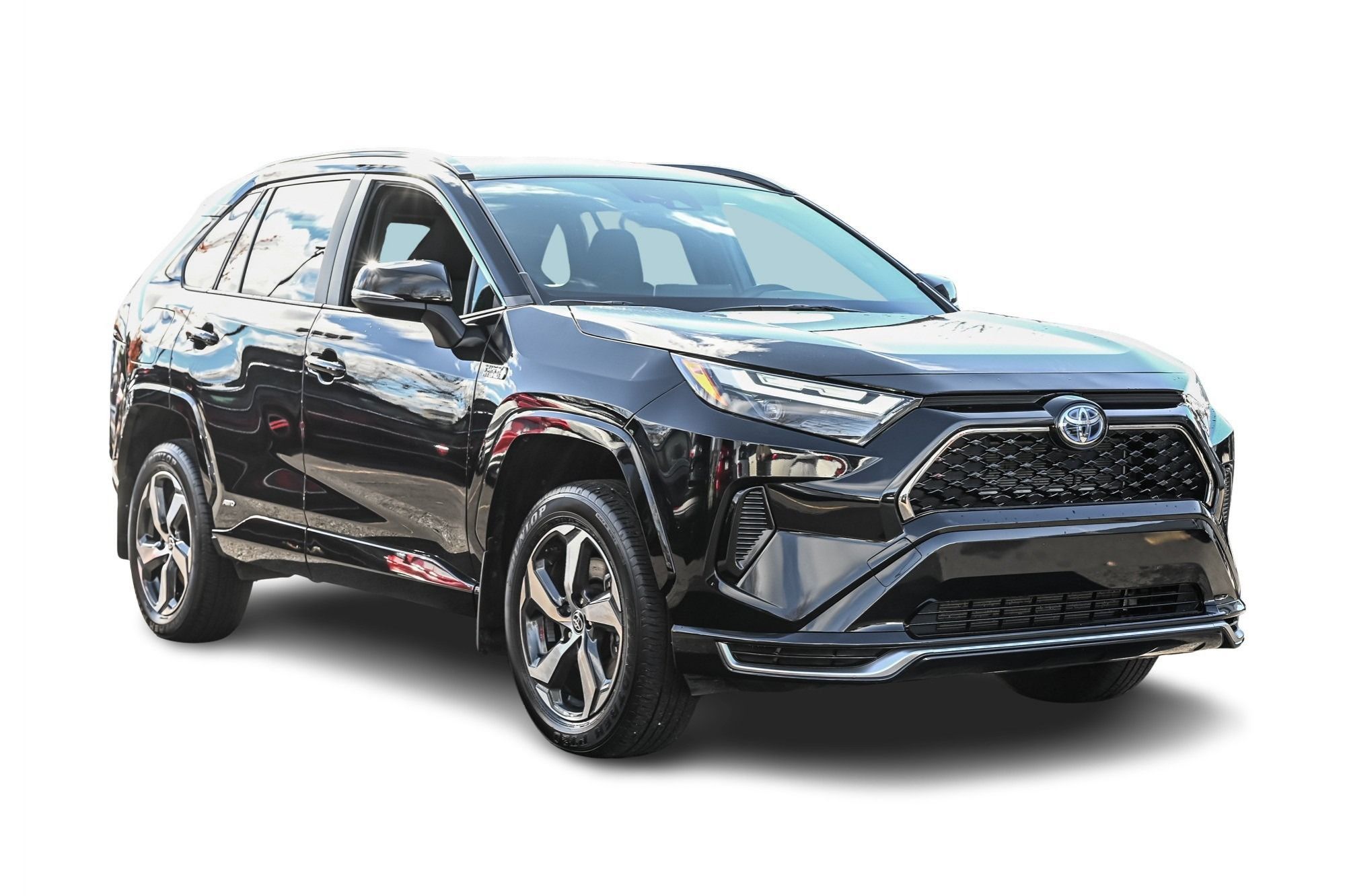 Toyota RAV4 Prime  2024