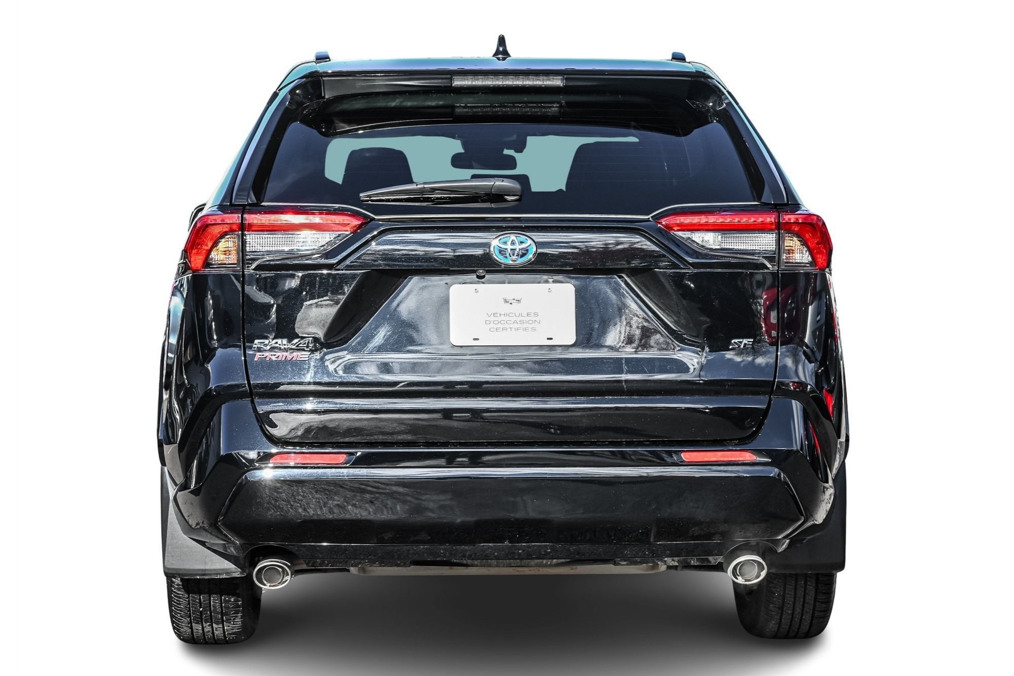 Toyota RAV4 Prime  2024