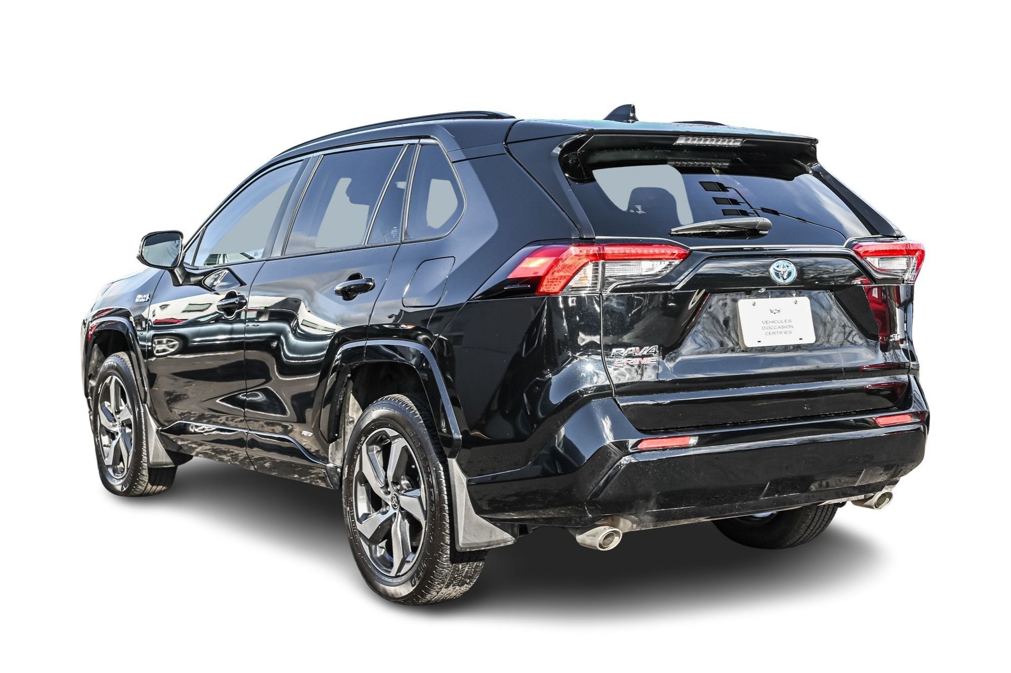 Toyota RAV4 Prime  2024