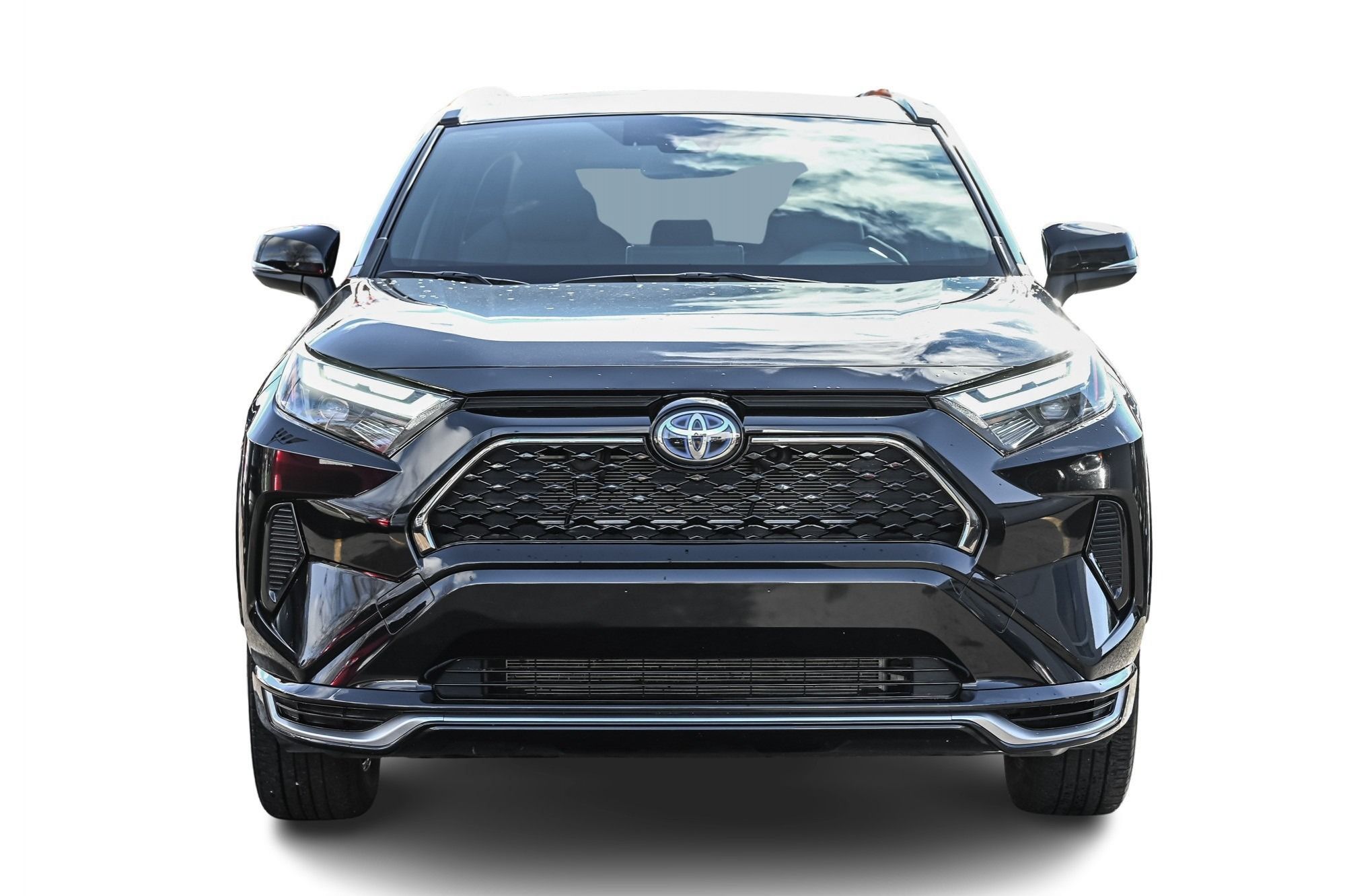 Toyota RAV4 Prime  2024