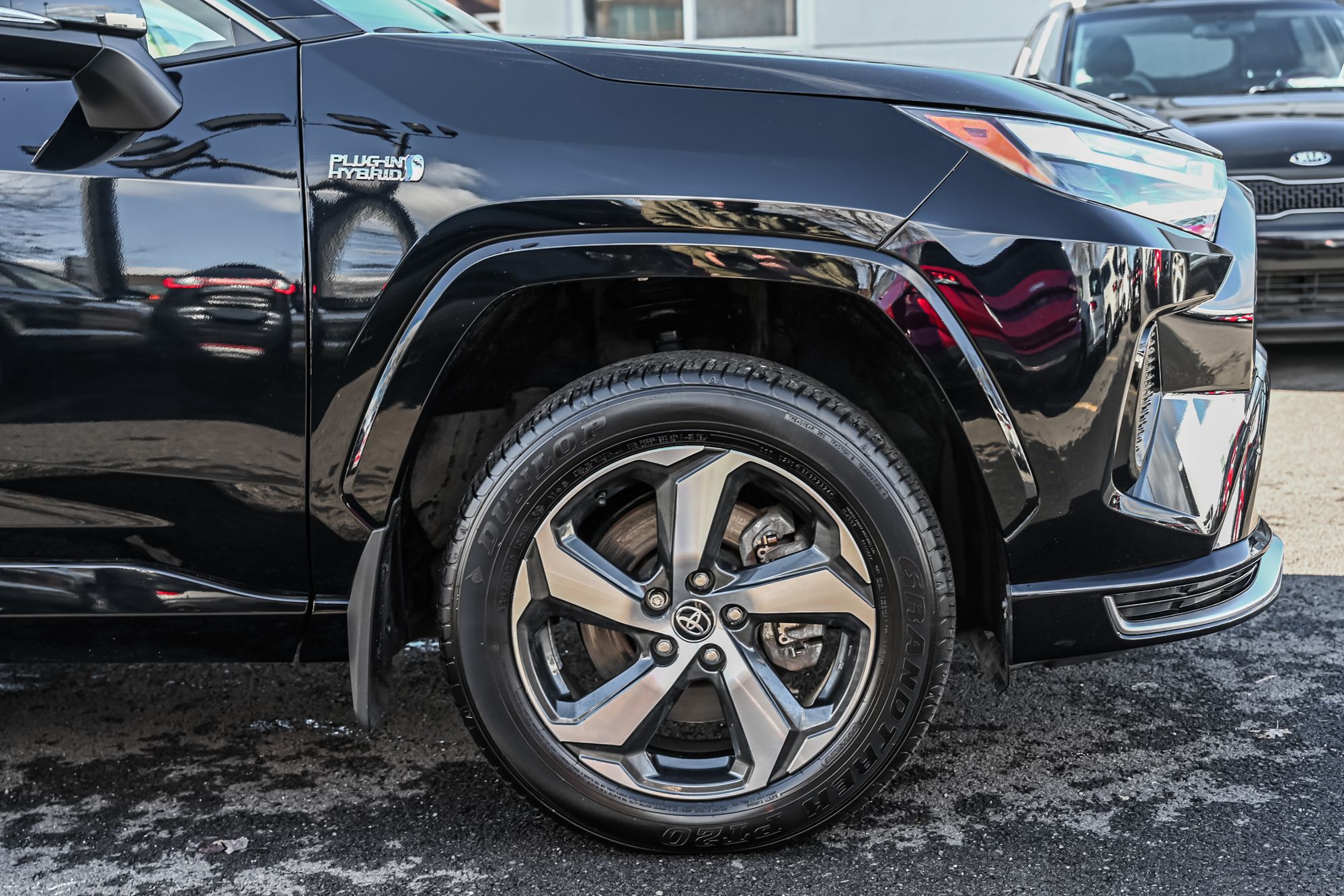 Toyota RAV4 Prime  2024