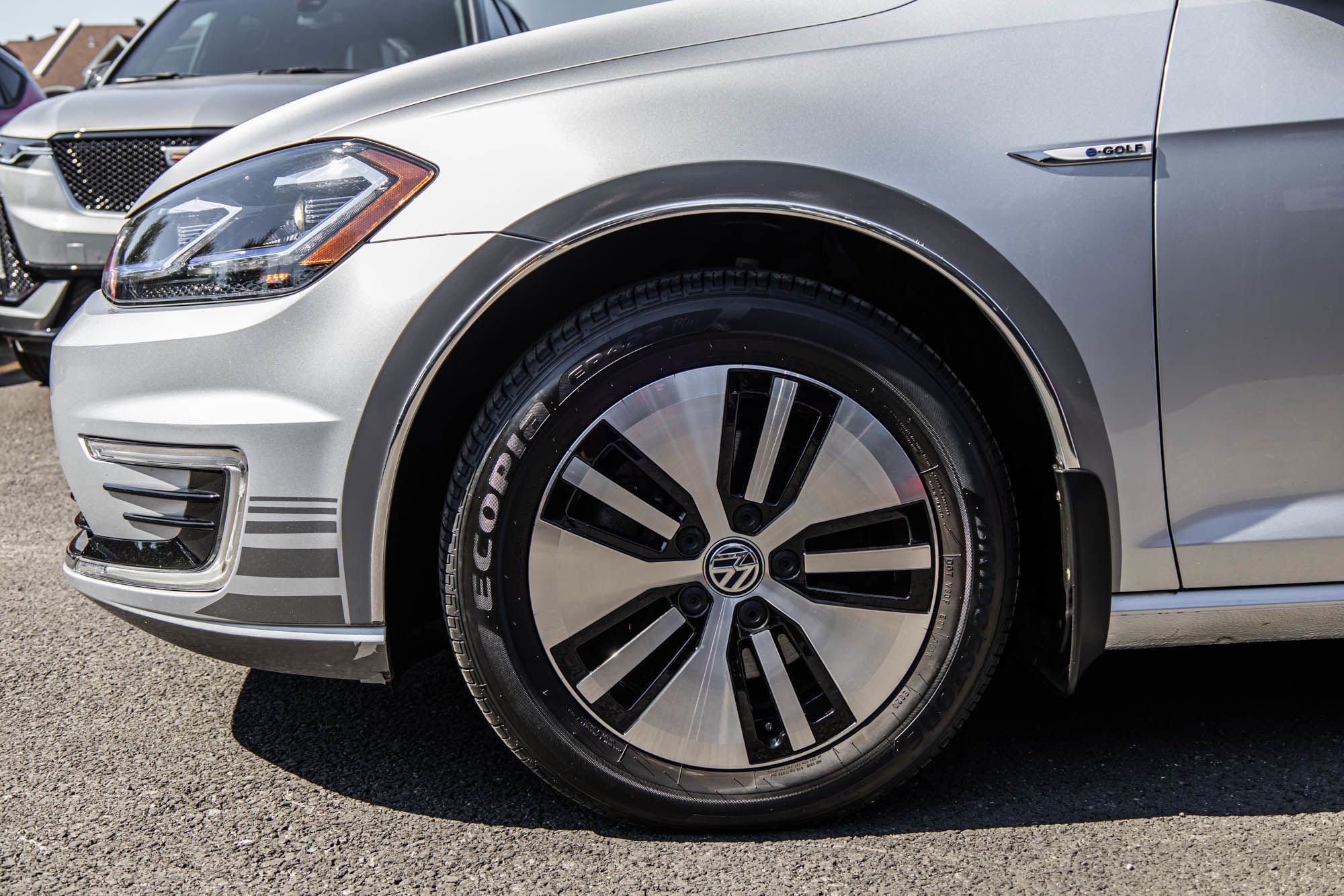 2020 Volkswagen E-Golf in Dollard-des-Ormeaux, Quebec