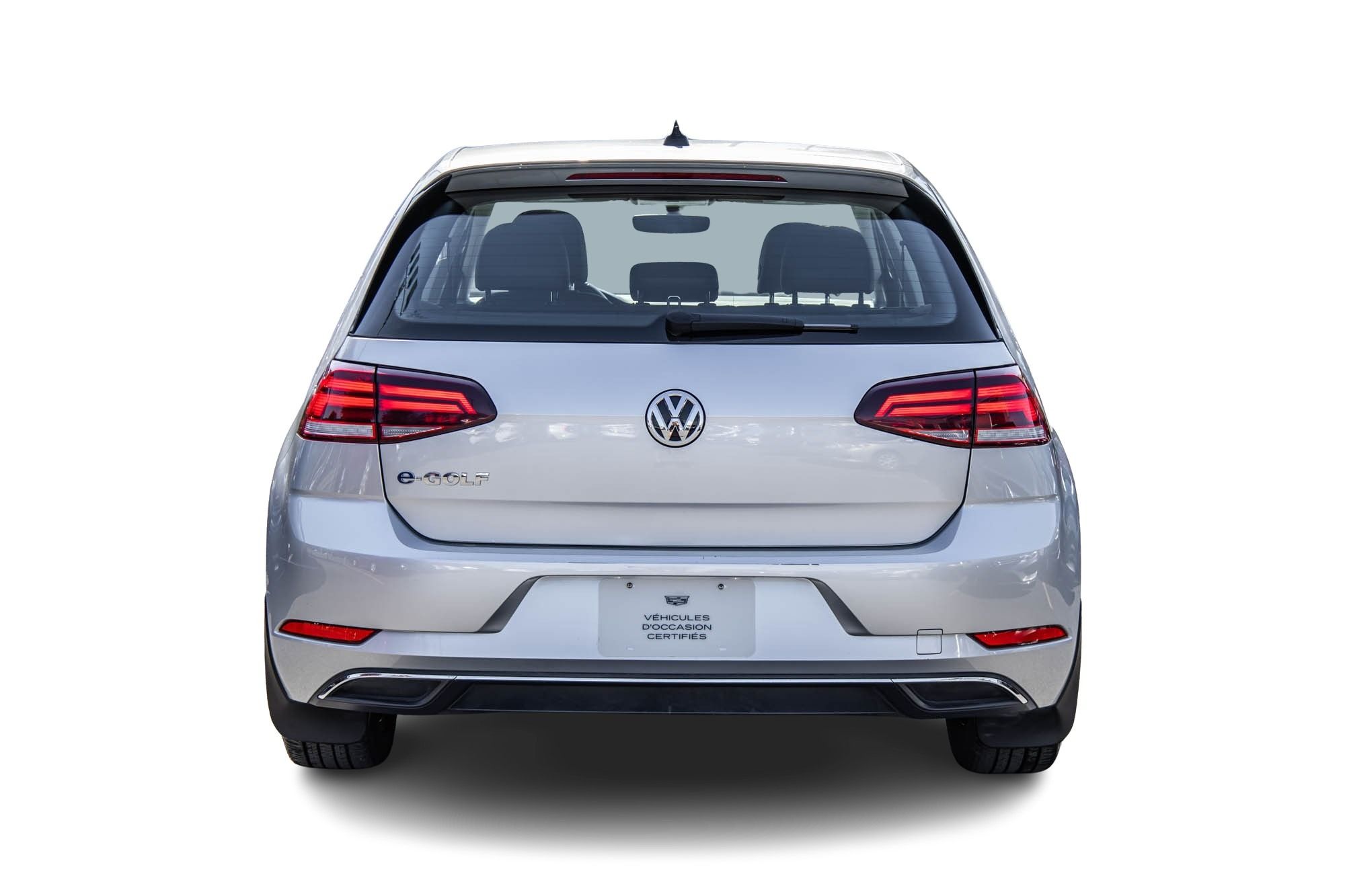 2020 Volkswagen E-Golf in Dollard-des-Ormeaux, Quebec