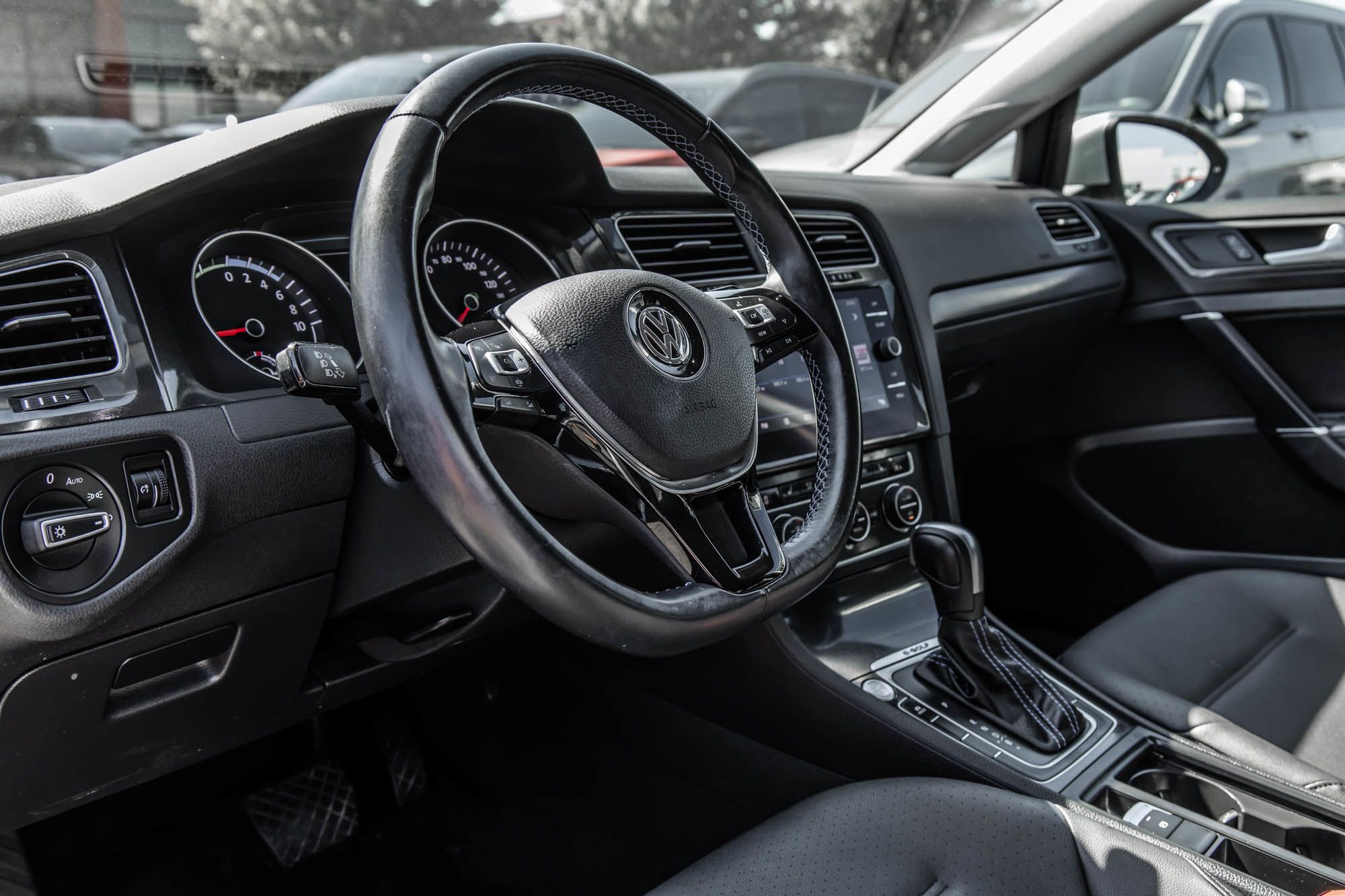 2020 Volkswagen E-Golf in Dollard-des-Ormeaux, Quebec