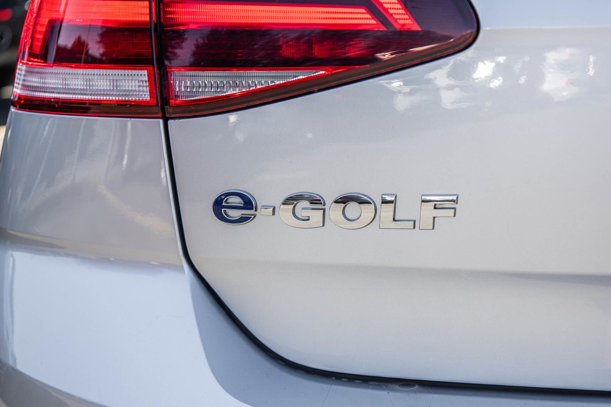 2020 Volkswagen E-Golf in Dollard-des-Ormeaux, Quebec