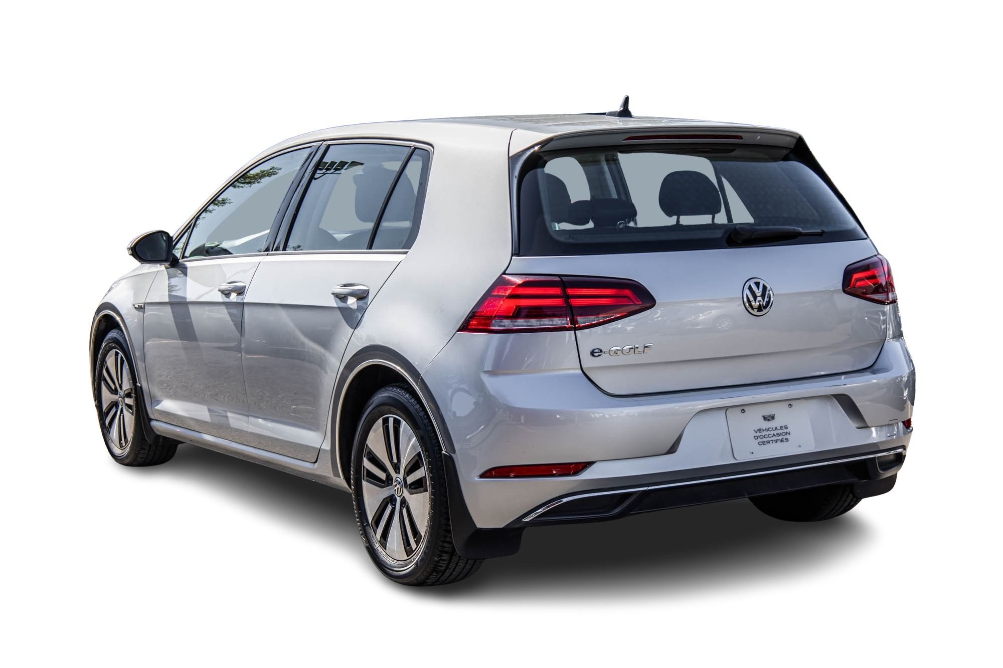 2020 Volkswagen E-Golf in Dollard-des-Ormeaux, Quebec